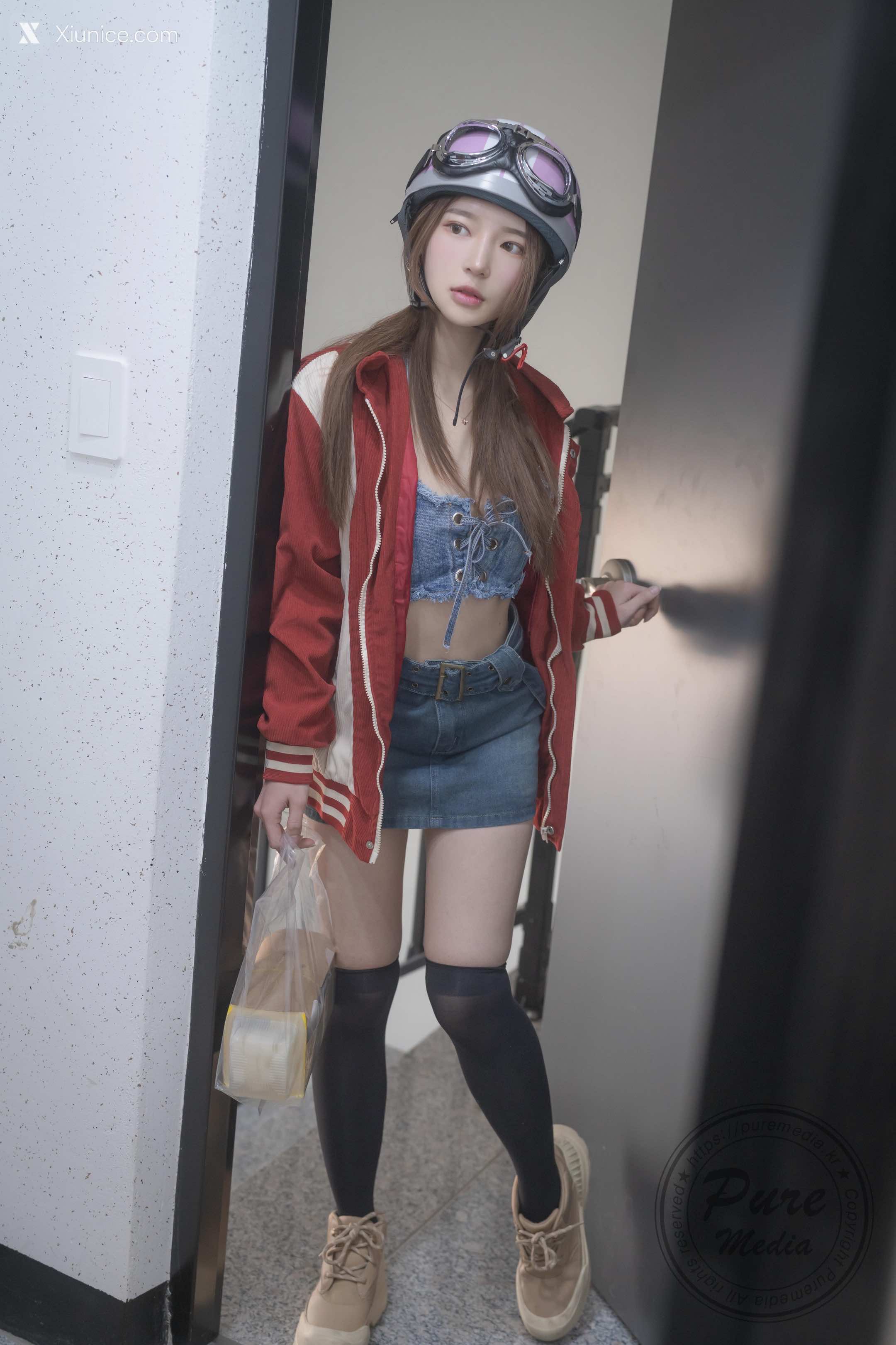 Pure Media Vol.277 Yeha (예하) – Expensive and Delicious Naked Hen 第14张