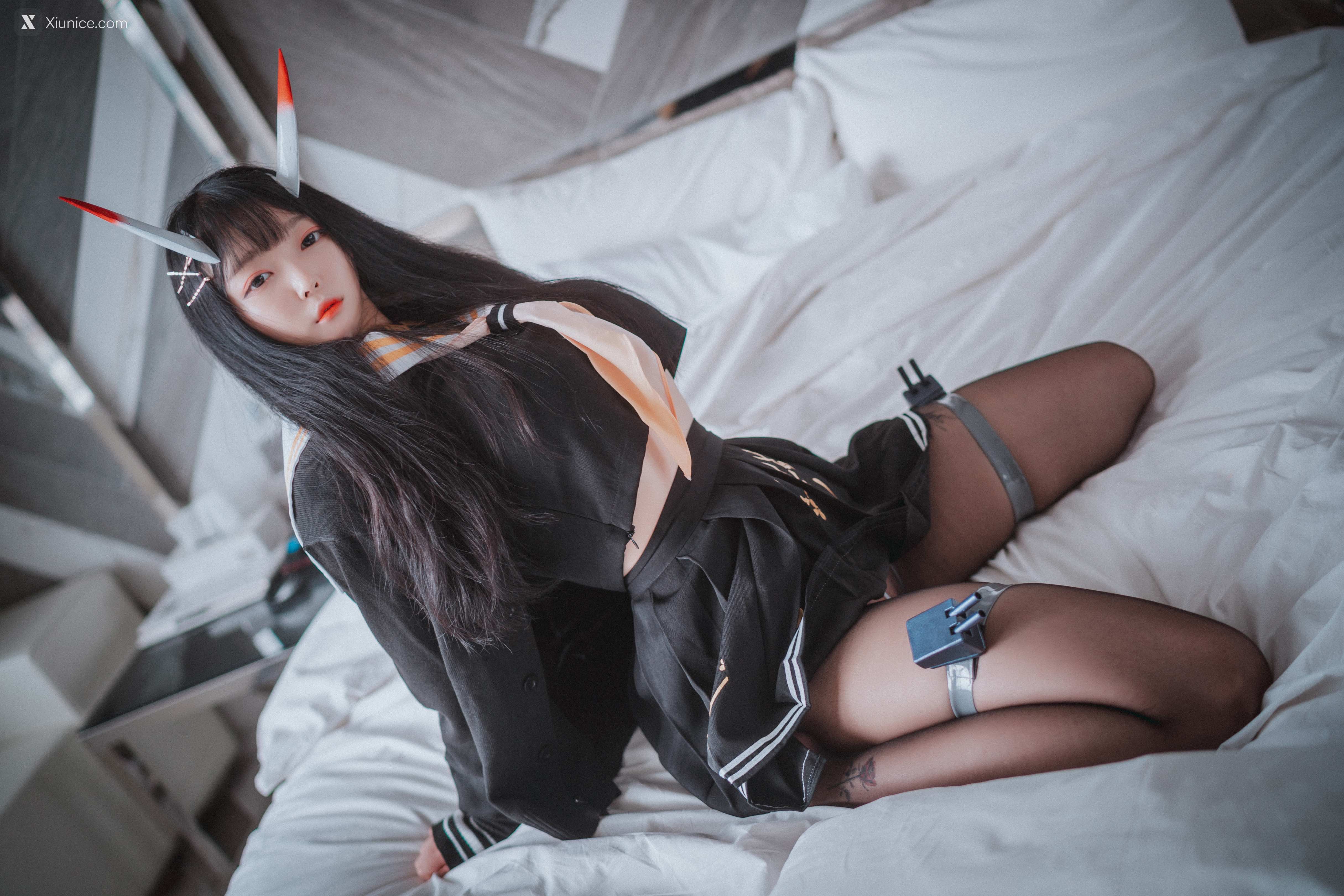 DJAWA Photo – Aram (아람) – Azur Lane IJN Noshiro 第6张