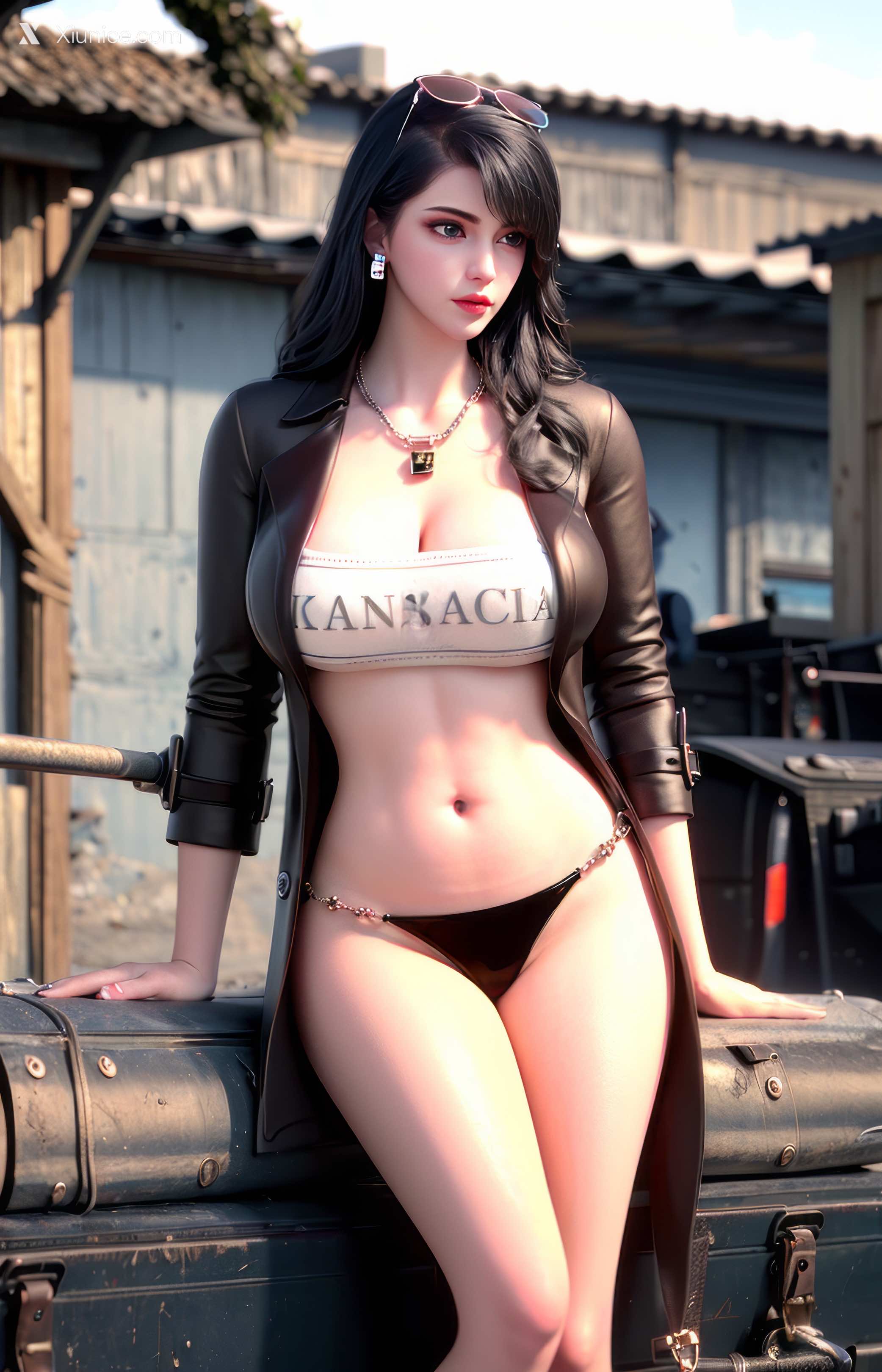 AI Girl – 第一秩序 – 李小玉 骆馨雨 杨小槿 – 骆馨雨 第95张