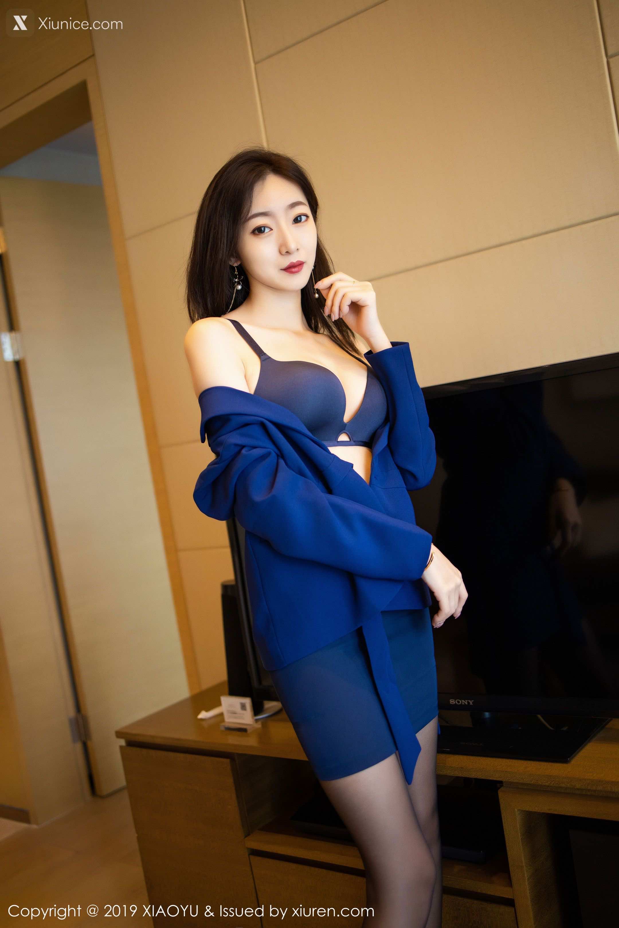 XiaoYu语画界 Vol.0203 安琪Yee 第31张