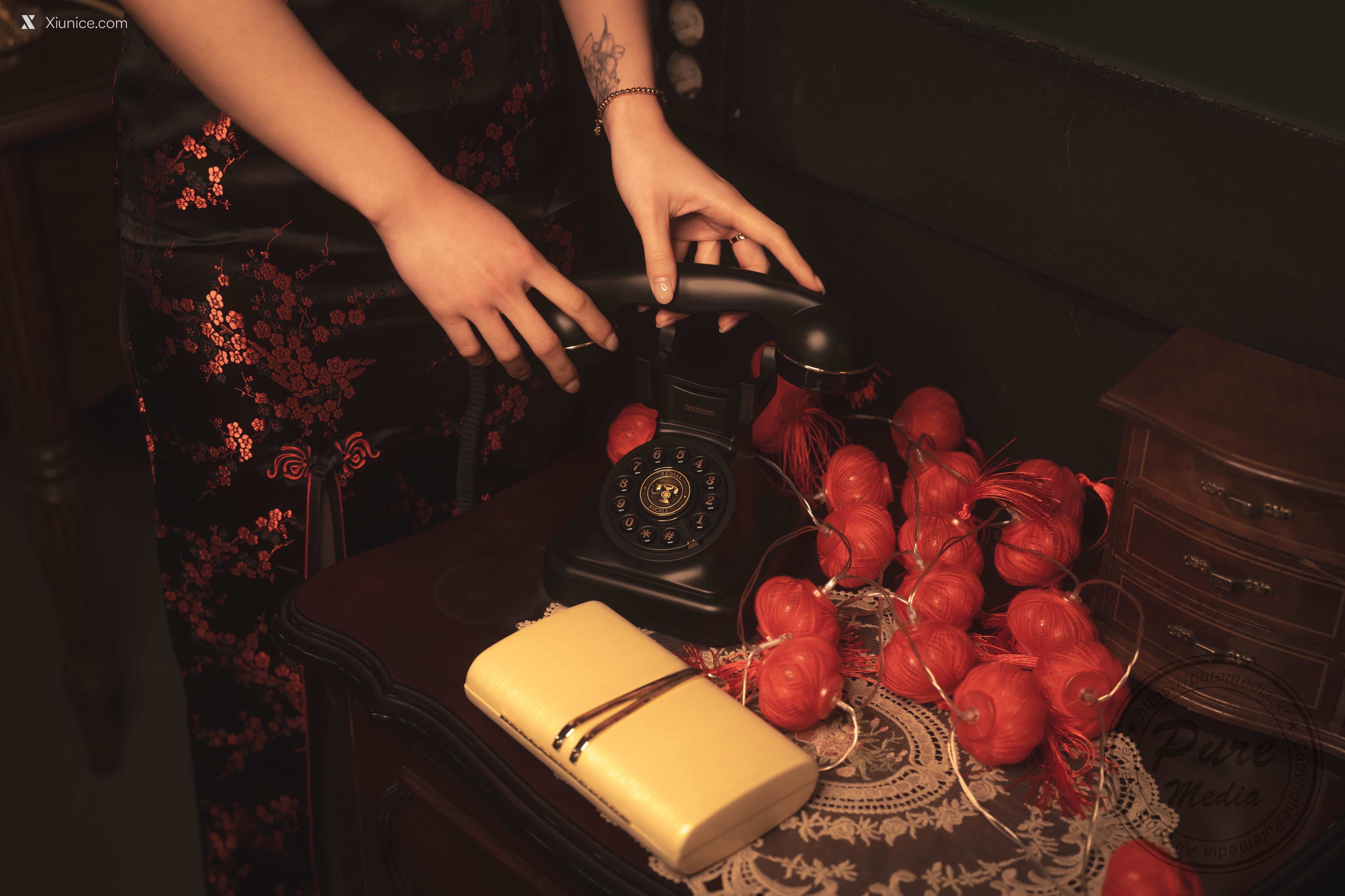 Pure Media Vol.282 Yeha (예하) – In the Mood for Love 第24张