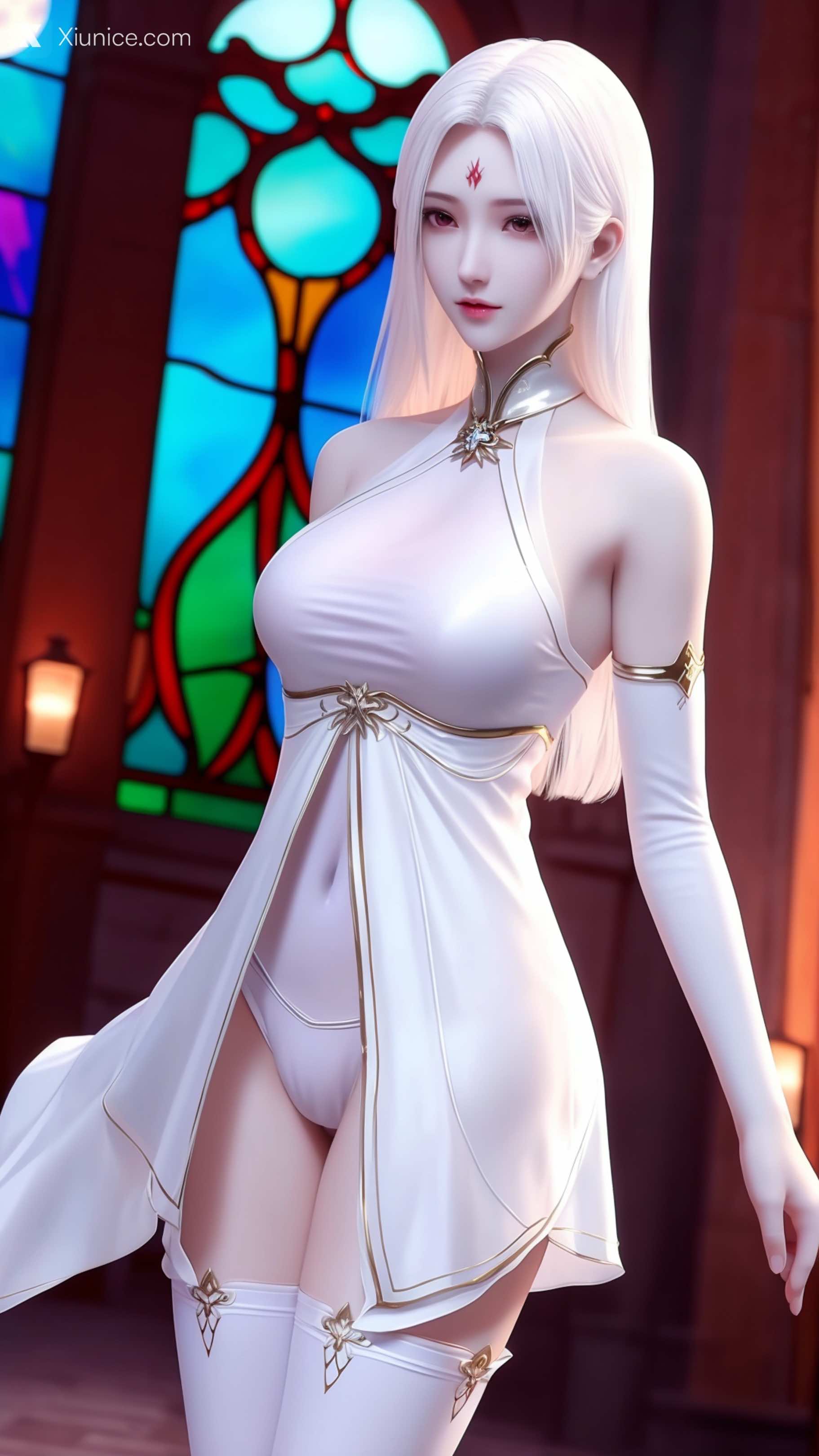 AI Girl – 斗魂卫 – 上官明月 第43张