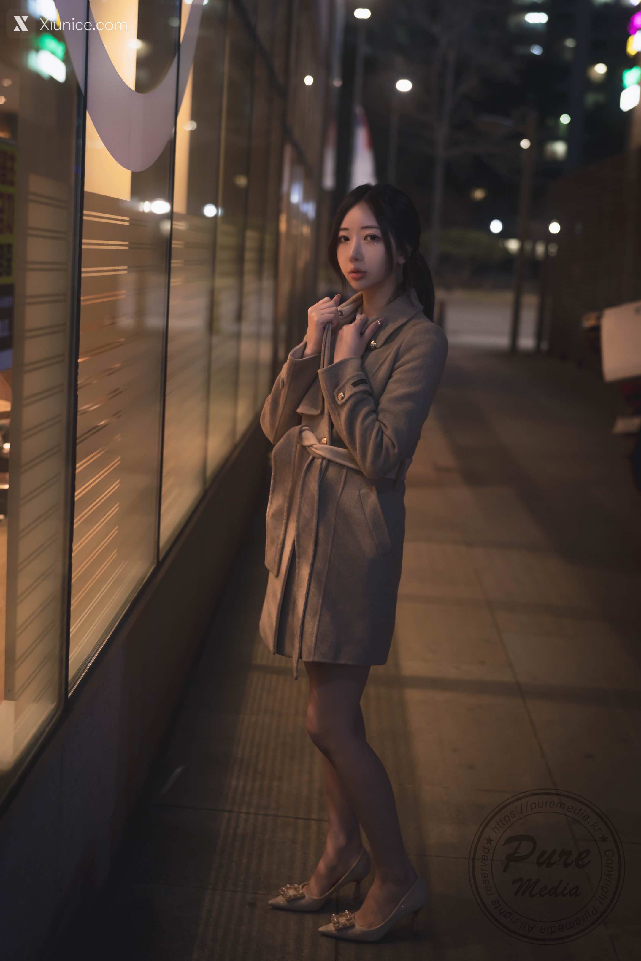 Pure Media Vol.283 Jia (지아) – Tie Me Up With a Rope 第169张
