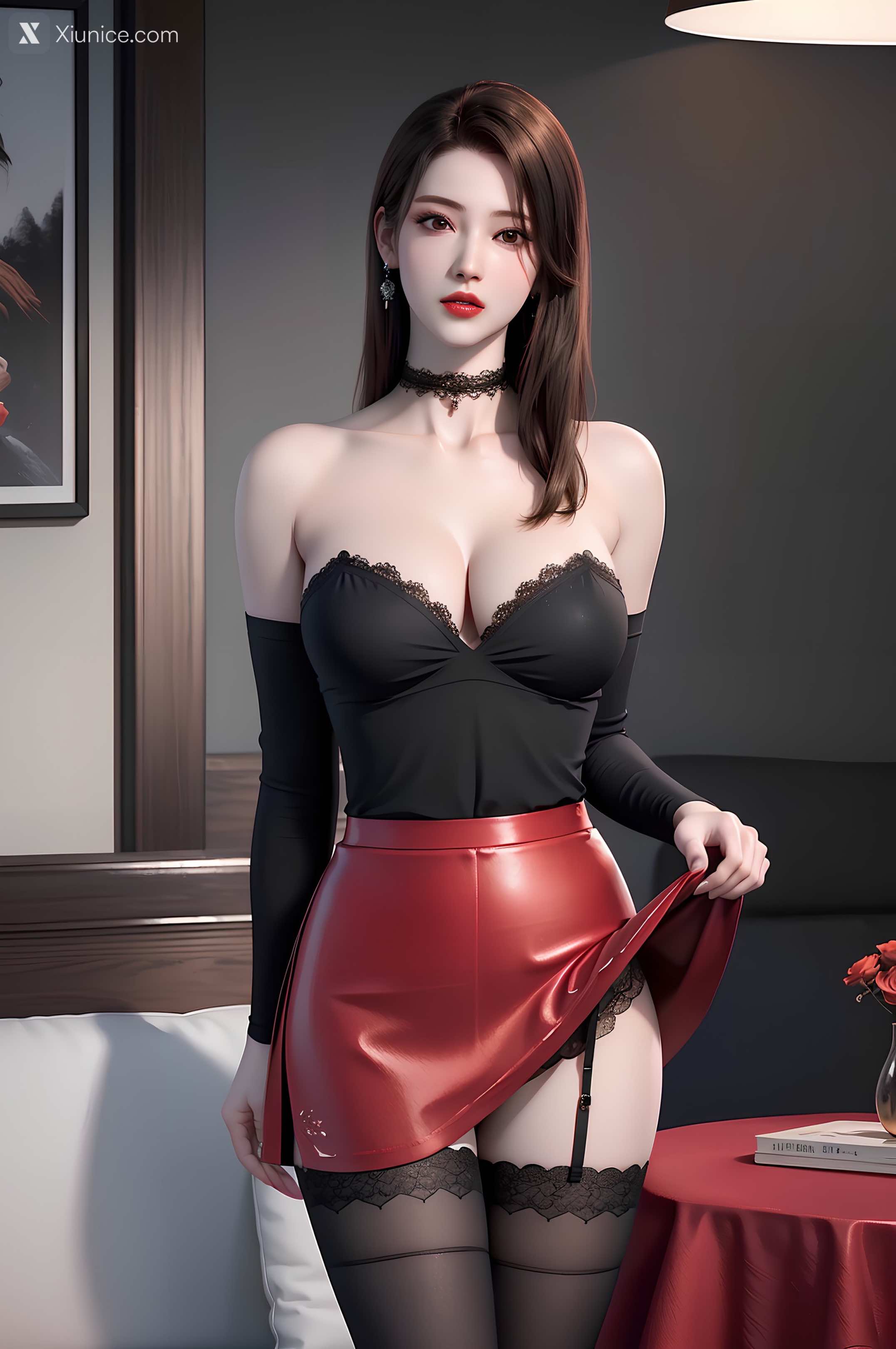 AI Girl – 长剑风云 – 鹤追 – 鹤追 卧室 第10张