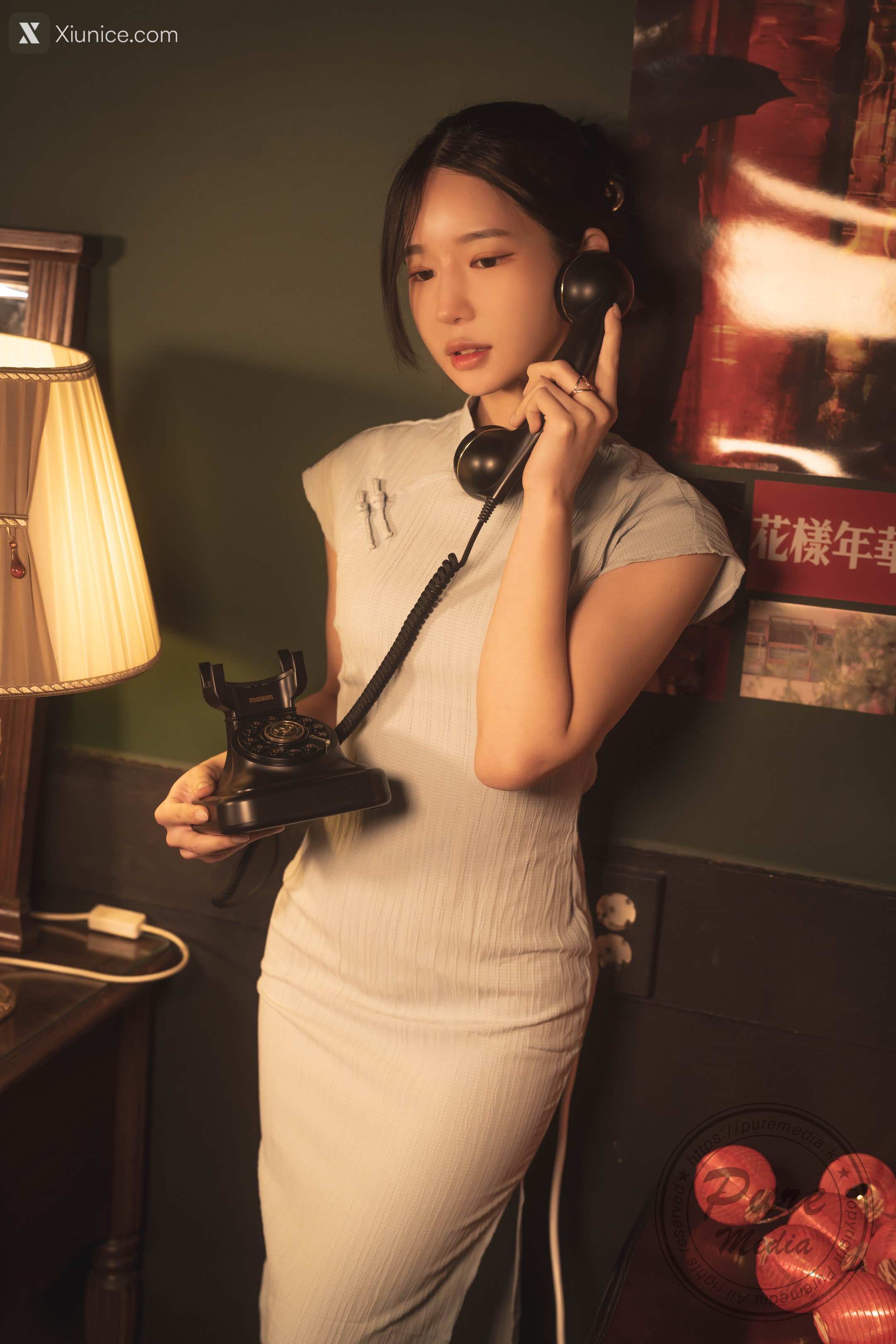 Pure Media Vol.282 Yeha (예하) – In the Mood for Love 第30张