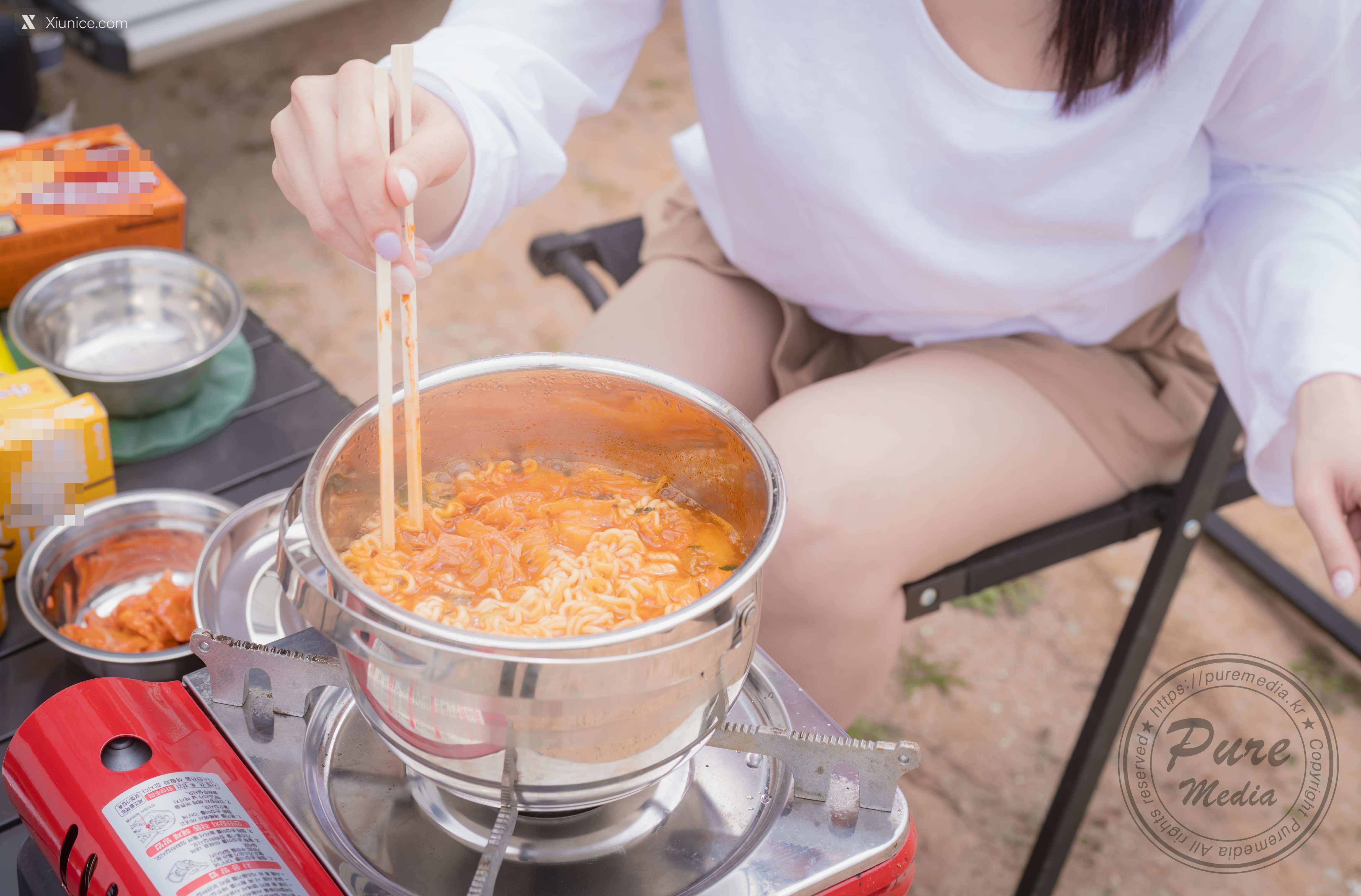 Pure Media Vol.287 Yeha (예하) 第40张