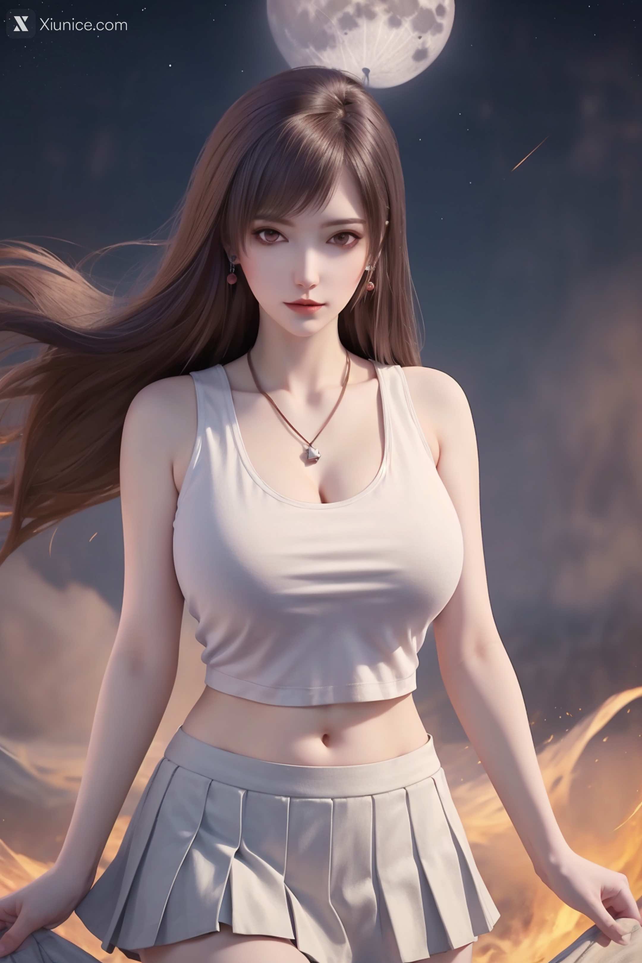 AI Girl – 第一秩序 – 李小玉 骆馨雨 杨小槿 – 李小玉 第34张