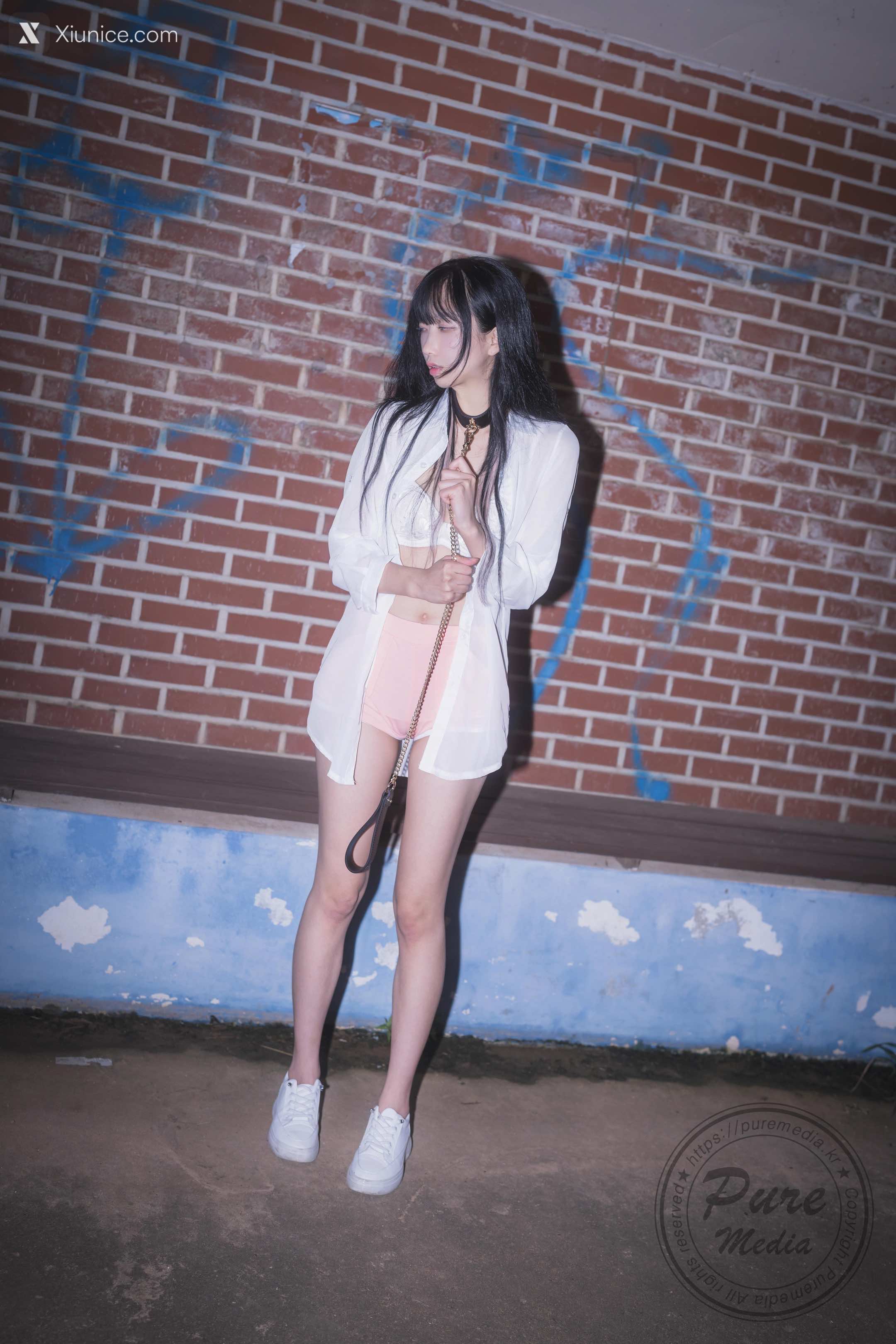 Pure Media Vol.264 Hina (히나) – Bitxx Training Outdoors 第206张