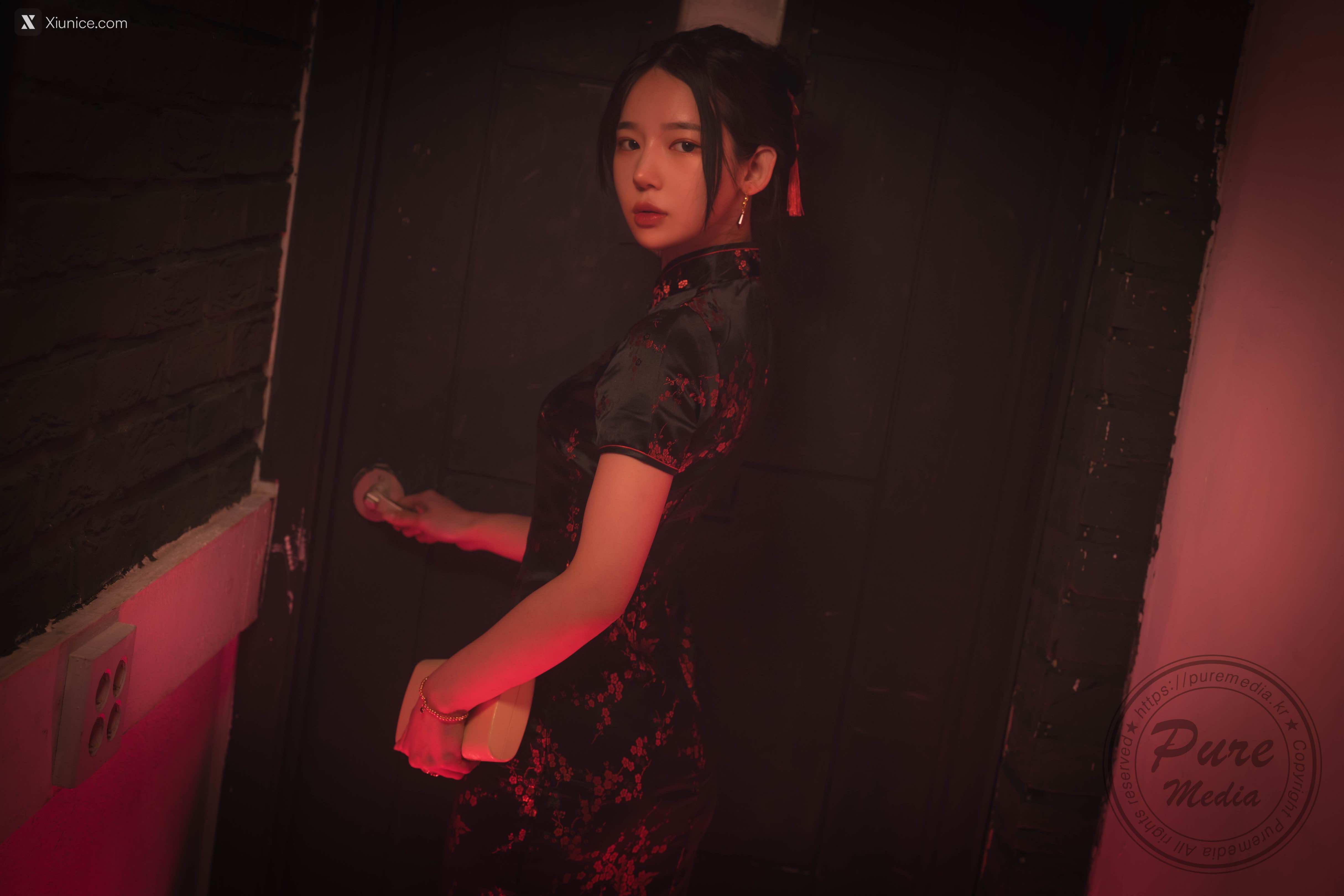 Pure Media Vol.282 Yeha (예하) – In the Mood for Love 第6张