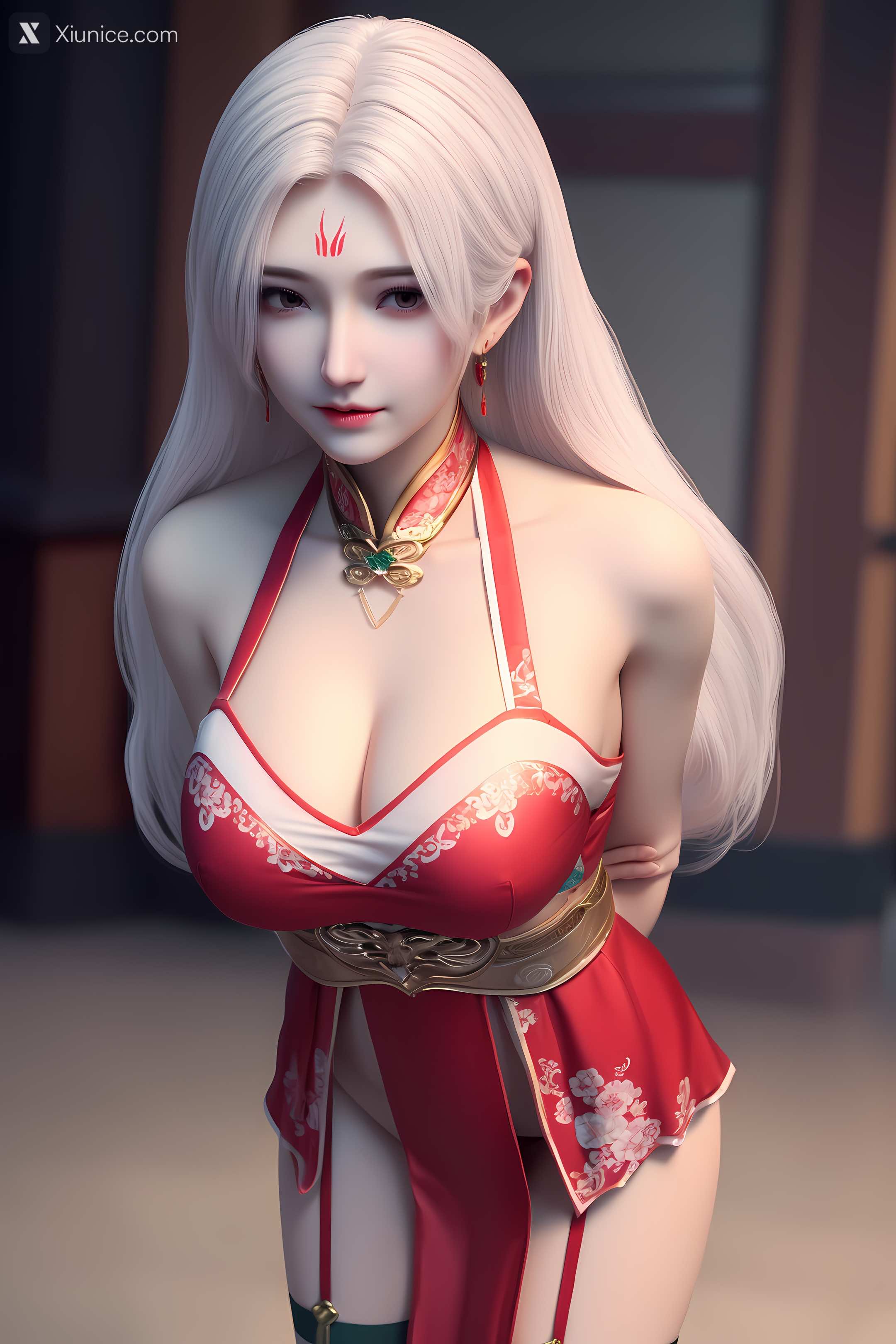 AI Girl – 斗魂卫 – 上官明月 第123张