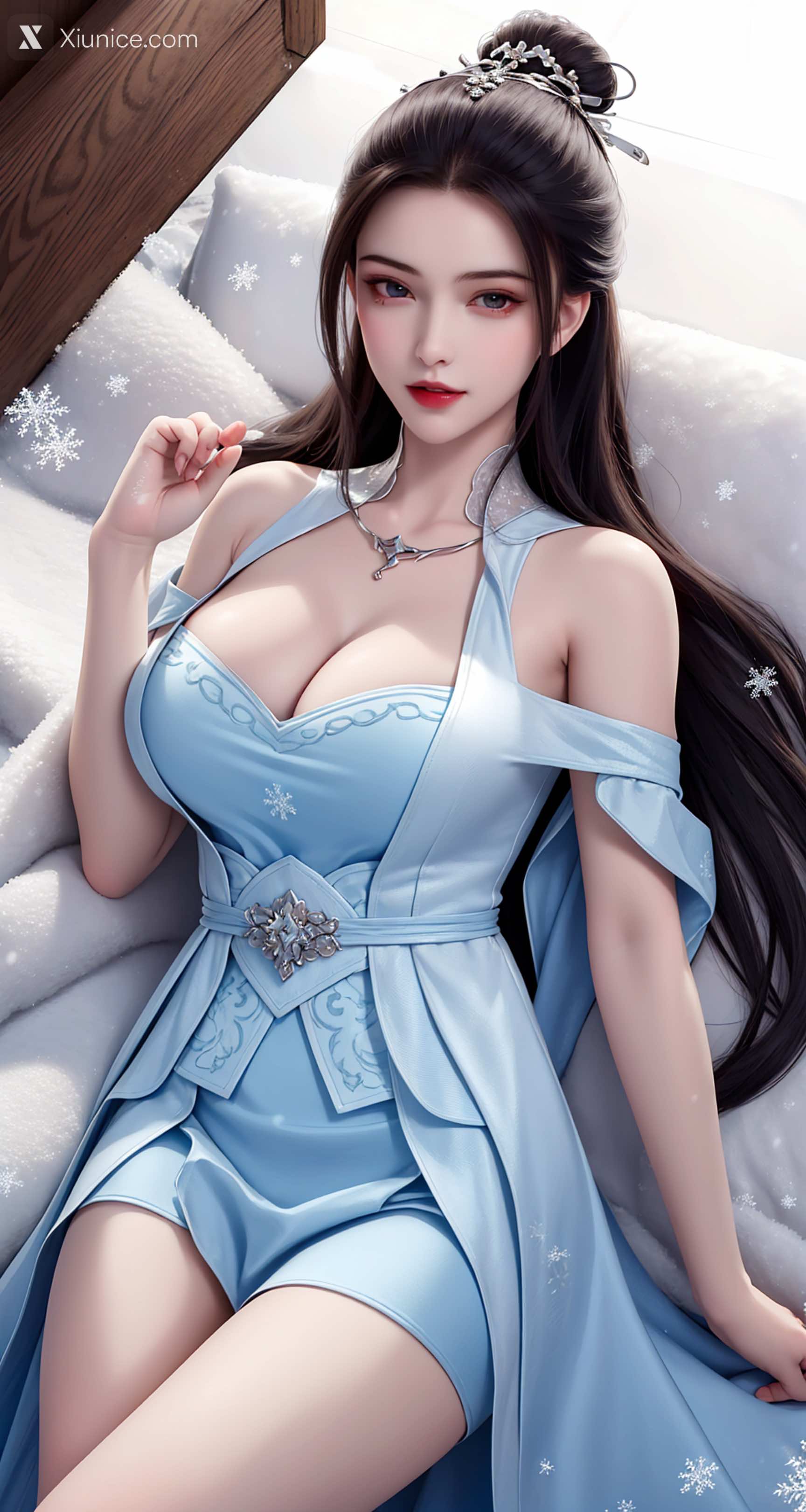 AI Girl – 仙武帝尊 – 楚灵儿 姬凝霜 – 姬凝霜2 第36张