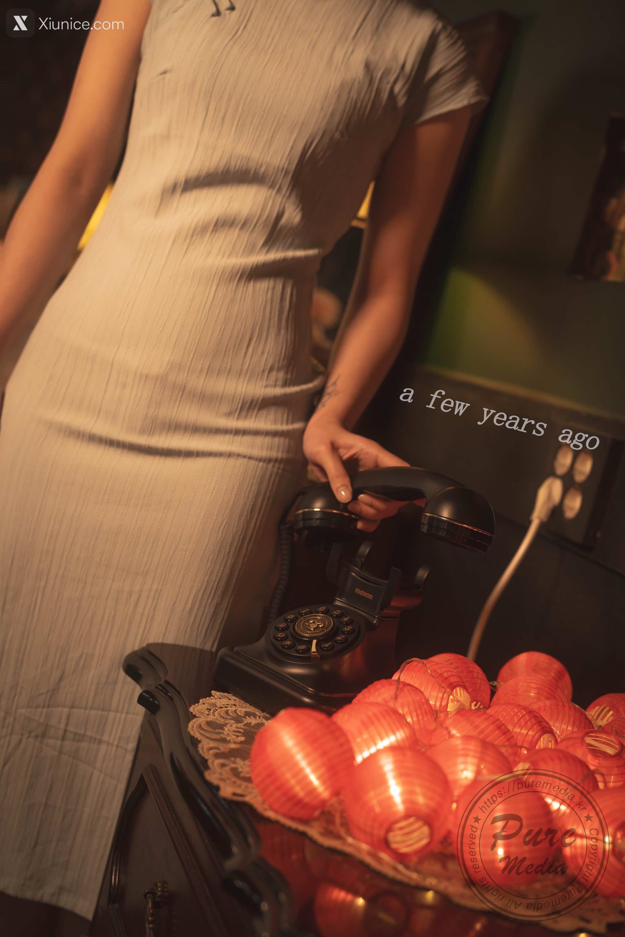 Pure Media Vol.282 Yeha (예하) – In the Mood for Love 第27张