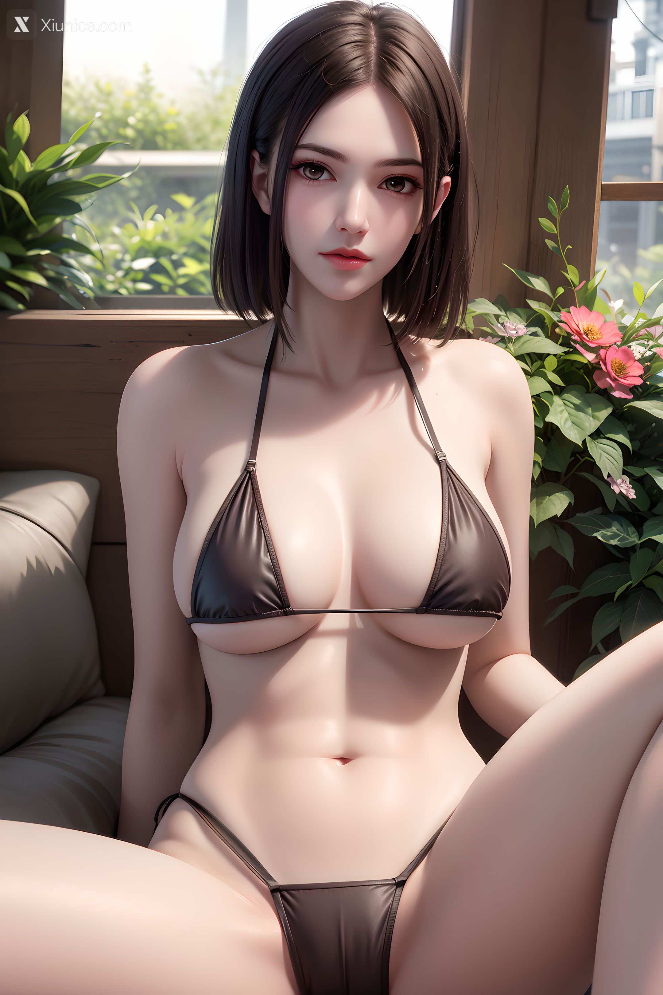 AI Girl – 第一秩序 – 李小玉 骆馨雨 杨小槿 – 杨小槿2 第40张