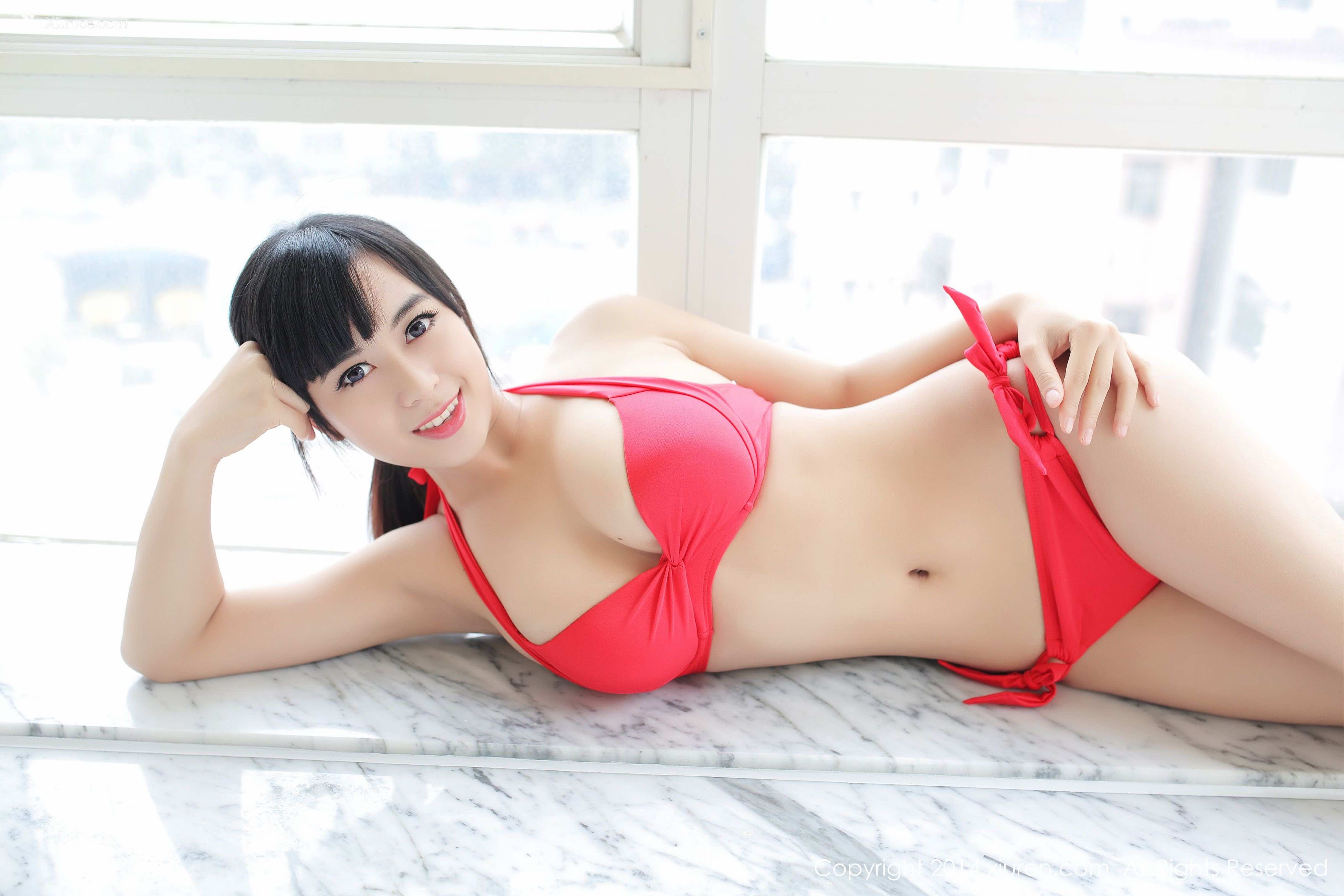 Xiuren秀人网 No.0114 黄可christine 第16张