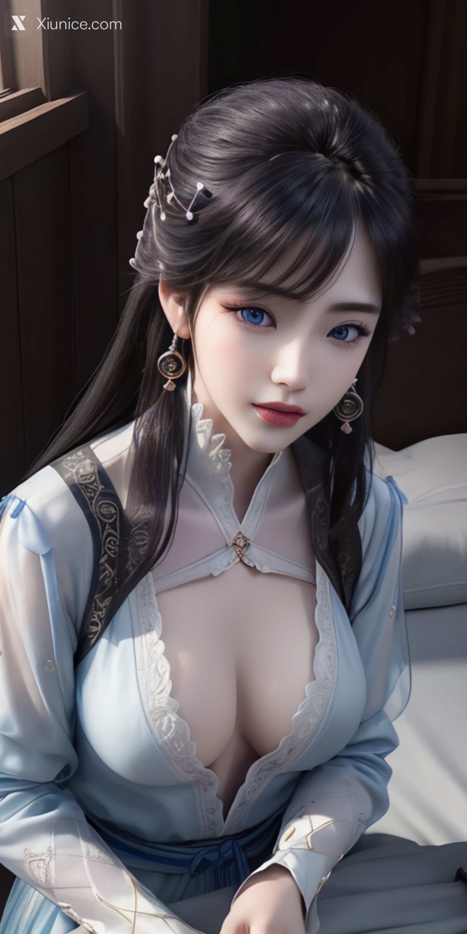 AI Girl – 眷思量 – 奉眠 灵犀 屠丽 璎陌 – 灵犀 第119张