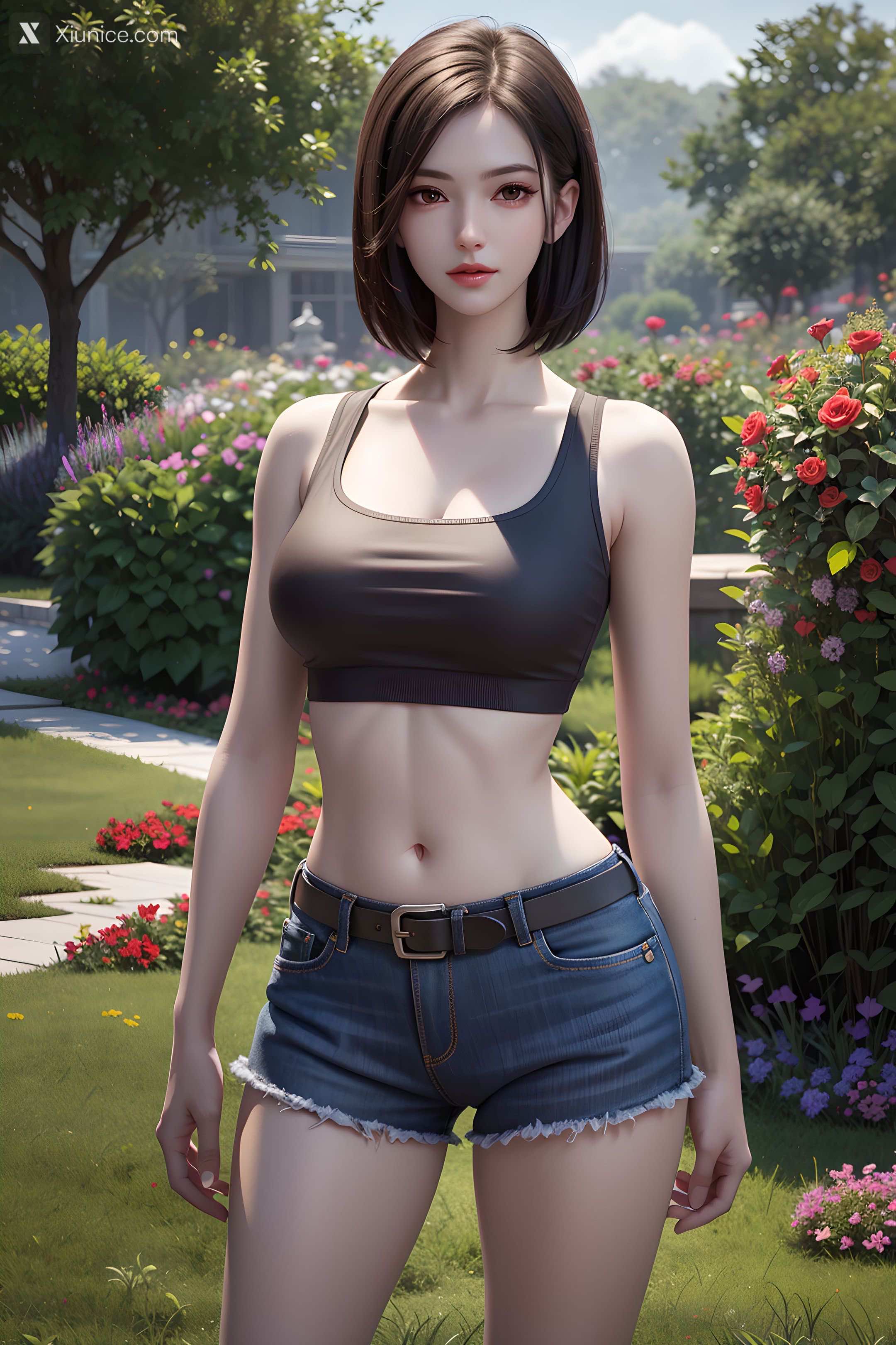 AI Girl – 第一秩序 – 李小玉 骆馨雨 杨小槿 – 杨小槿2 第20张