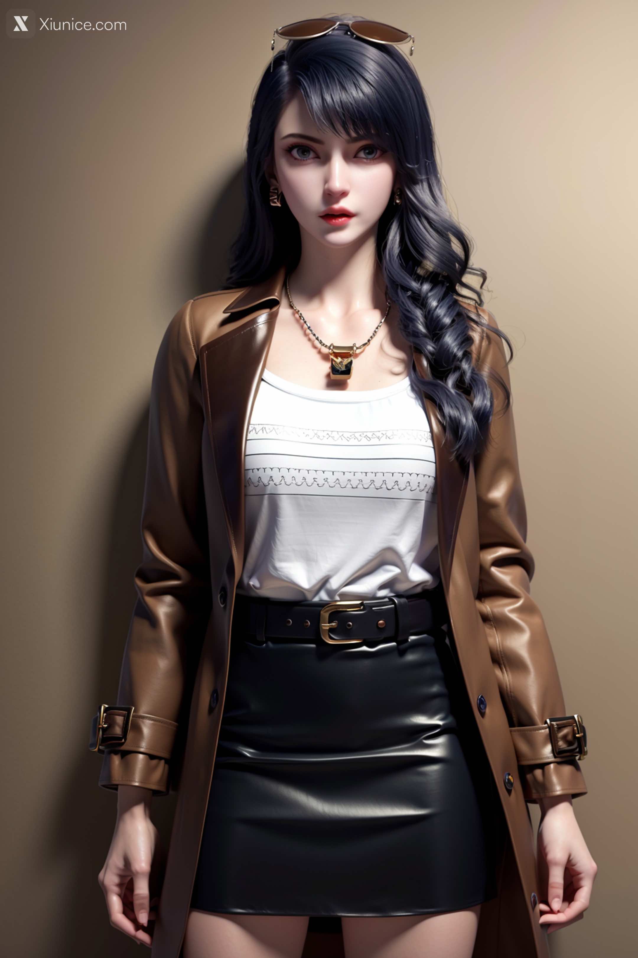 AI Girl – 第一秩序 – 李小玉 骆馨雨 杨小槿 – 骆馨雨 第19张