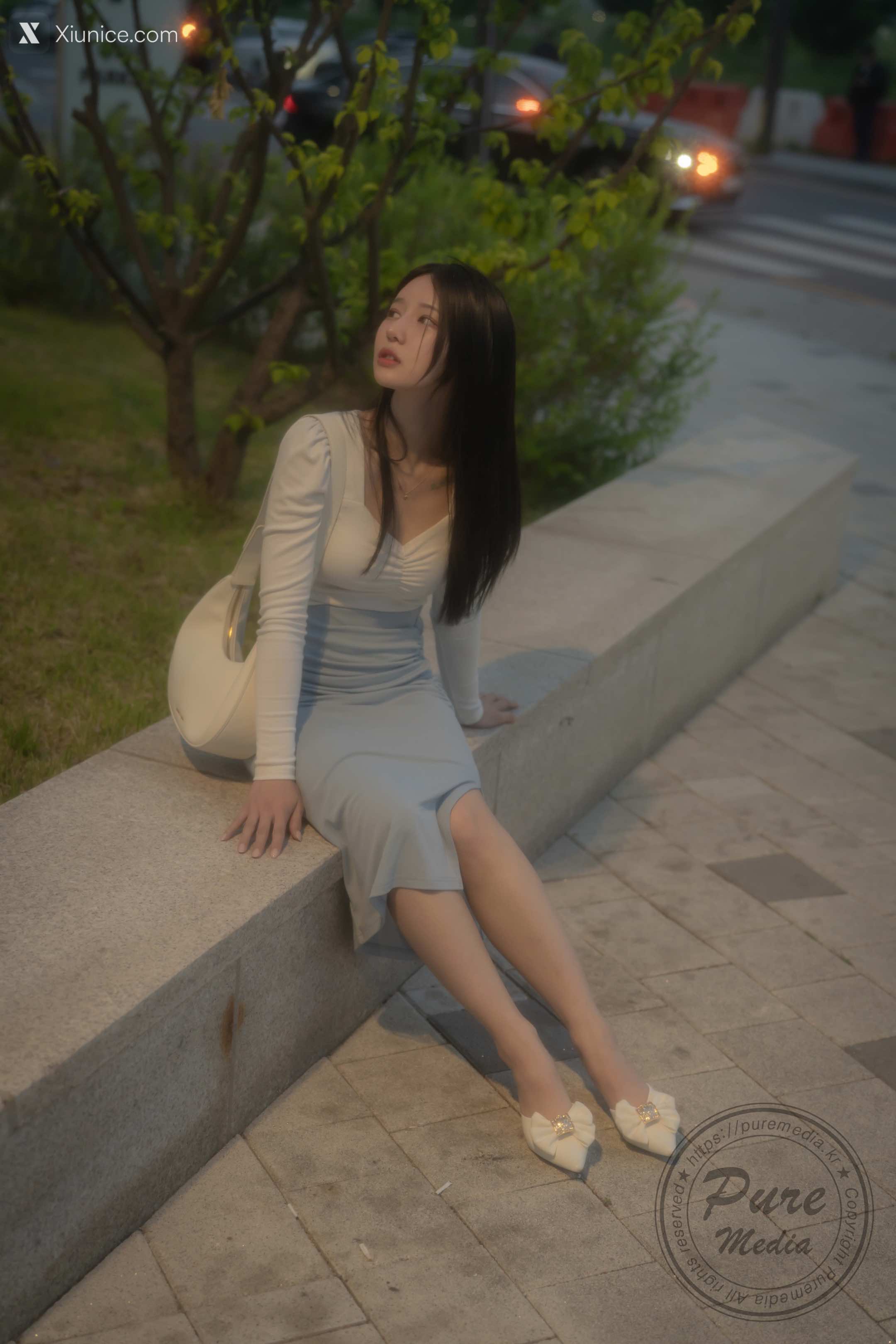Pure Media Vol.244 Yeha (예하) – Kidnapped Basement Office Girl 第20张