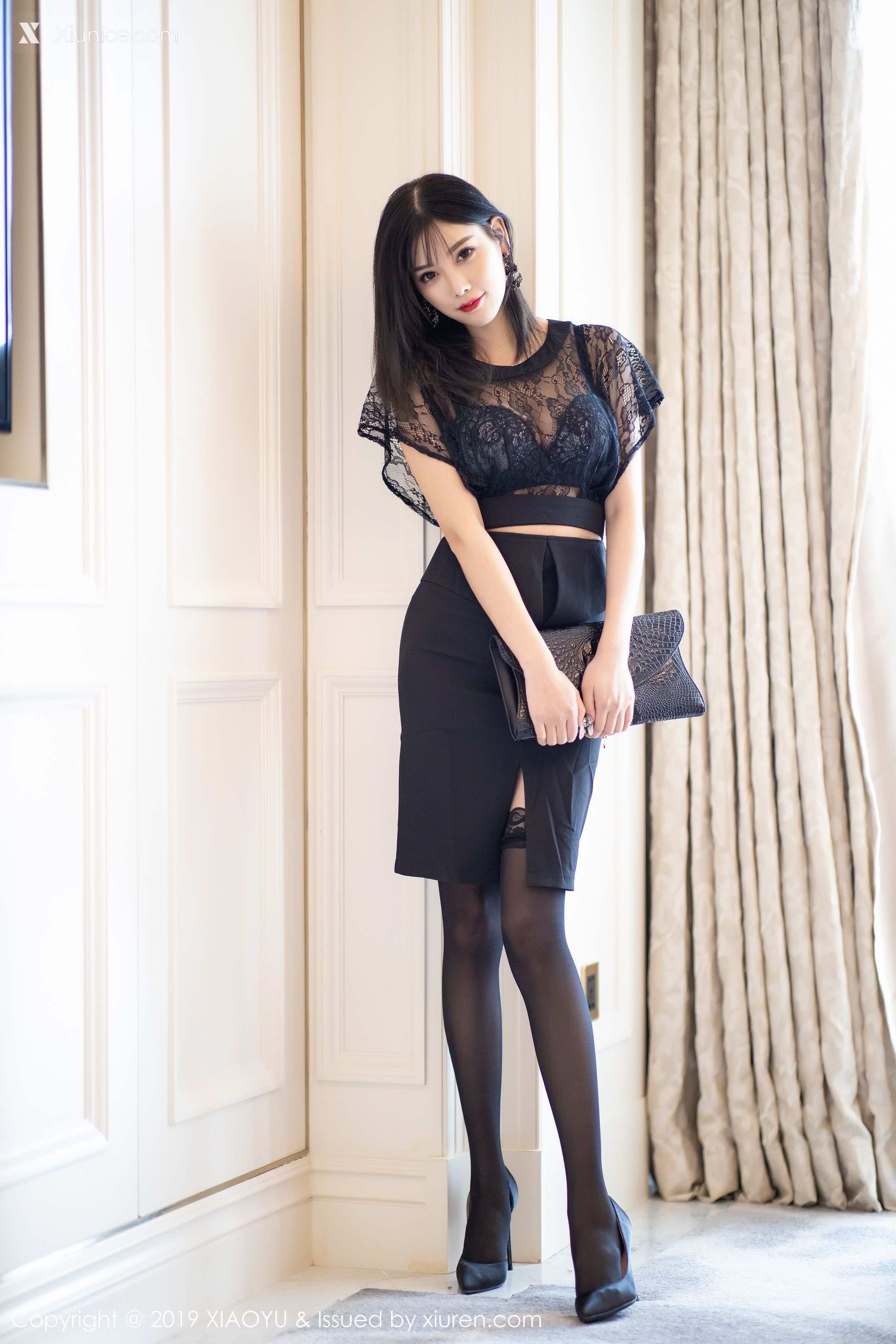 XiaoYu语画界 Vol.0162 杨晨晨sugar 第5张