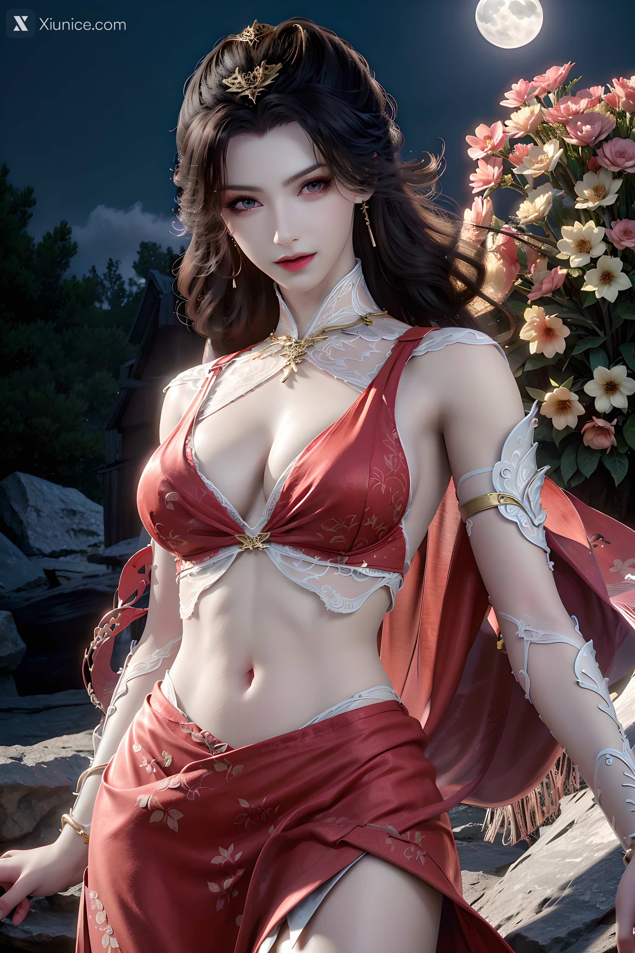 AI Girl – 长生界 – 赵琳儿 第1张