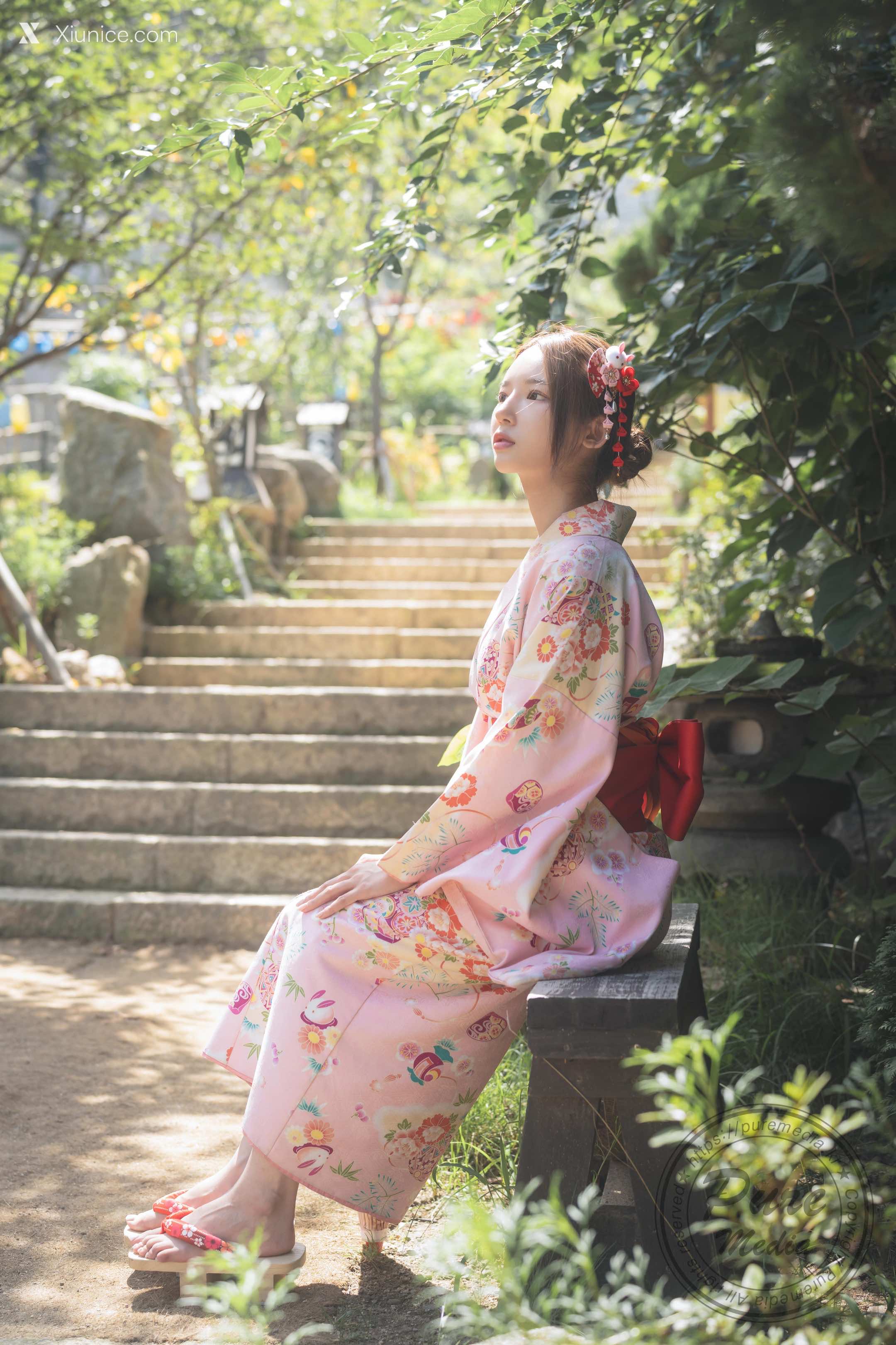 Pure Media Vol.255 Yeha (예하) – Geisha’s Invitation ‘epilogue 第19张