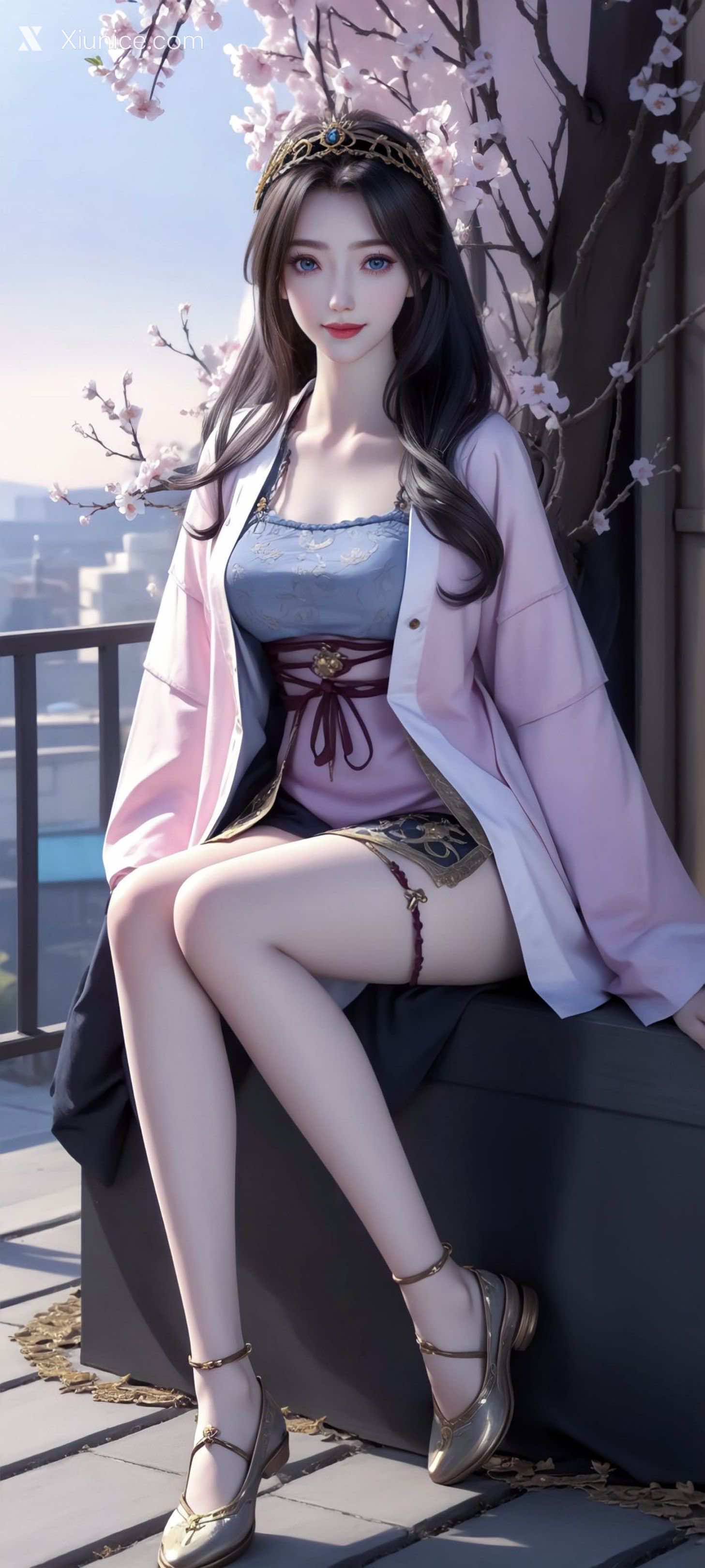 AI Girl – 眷思量 – 奉眠 灵犀 屠丽 璎陌 – 屠丽 第229张