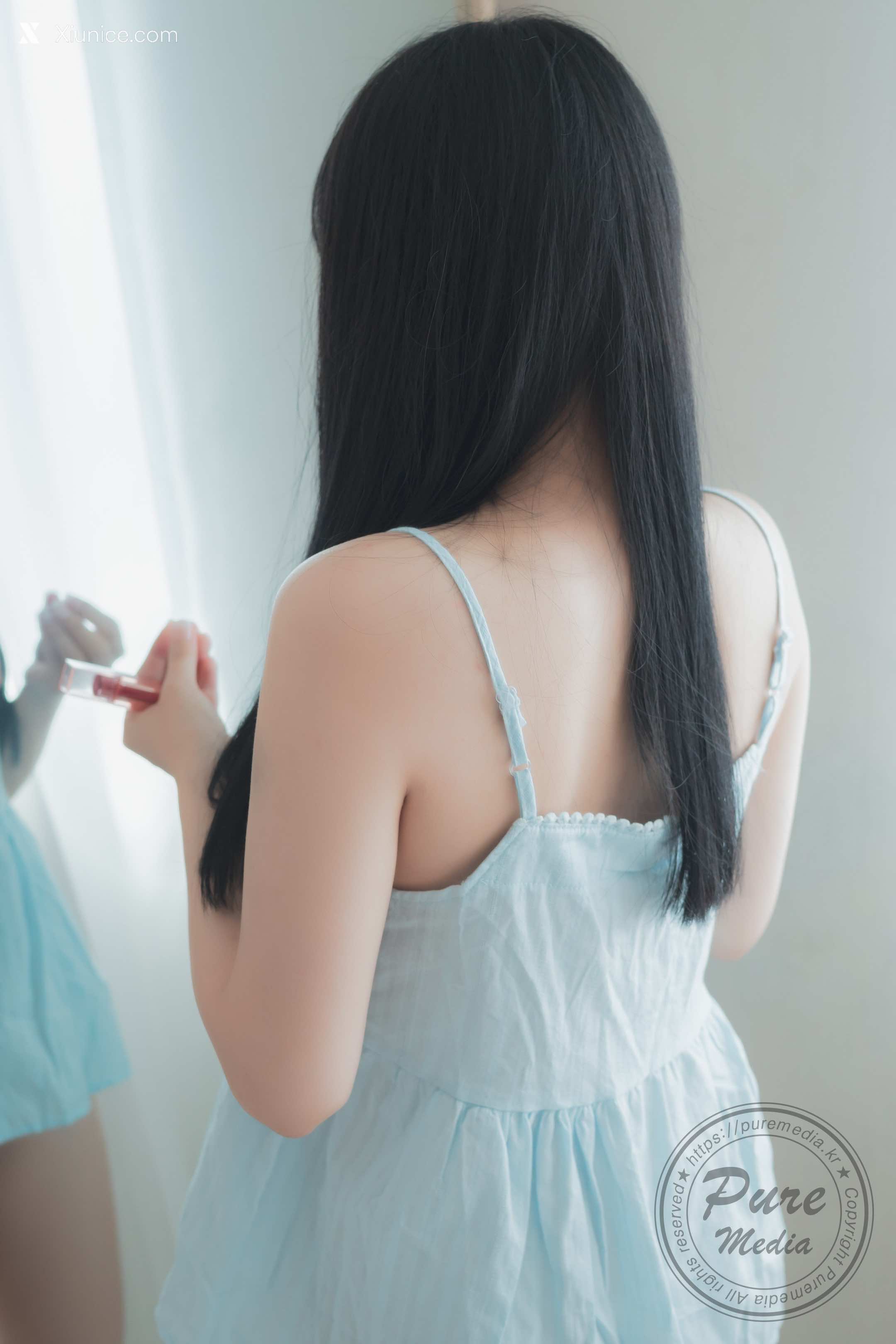 Pure Media Vol.256 Mina (민아) – The Pet Girl 第24张