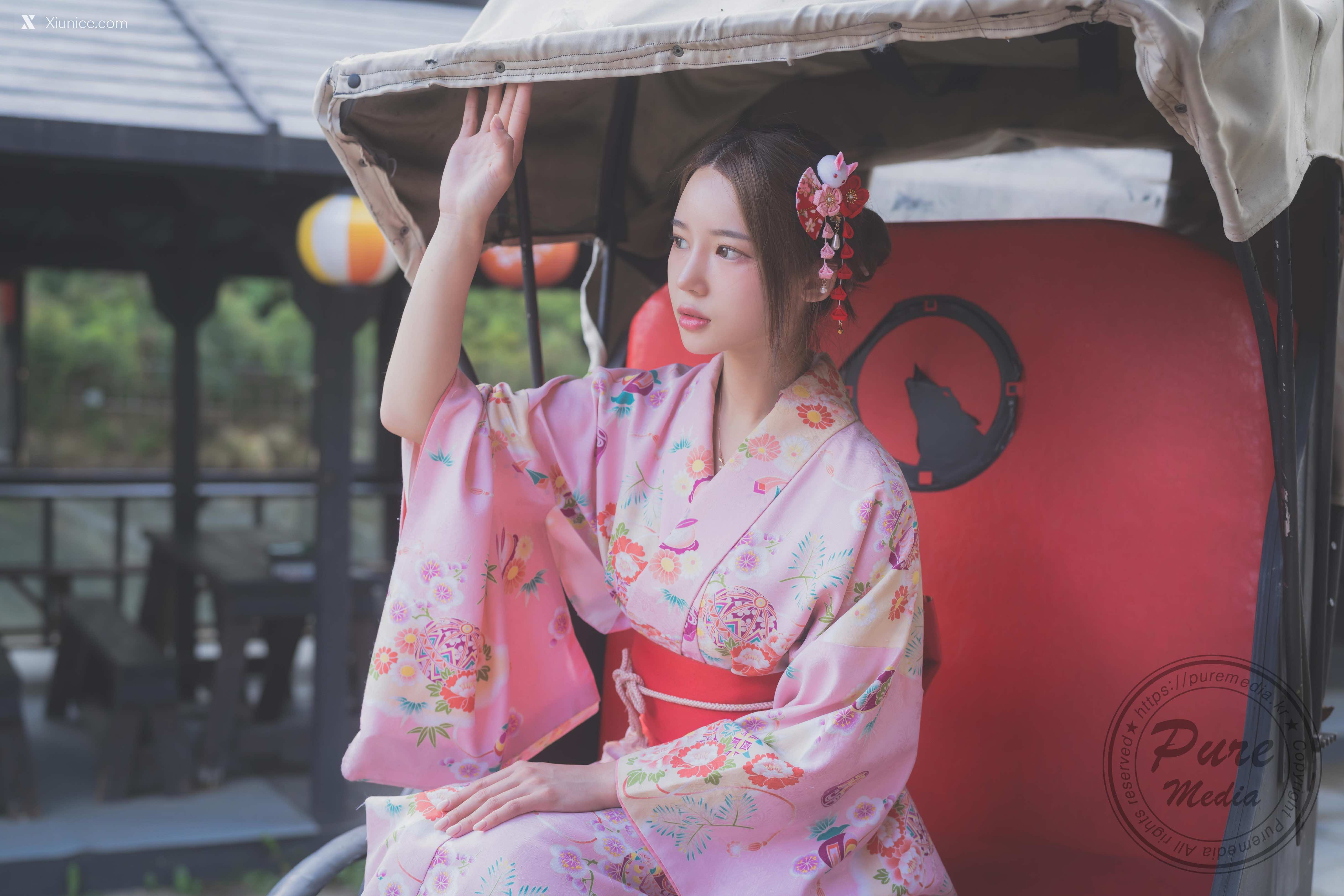 Pure Media Vol.255 Yeha (예하) – Geisha’s Invitation ‘epilogue 第18张