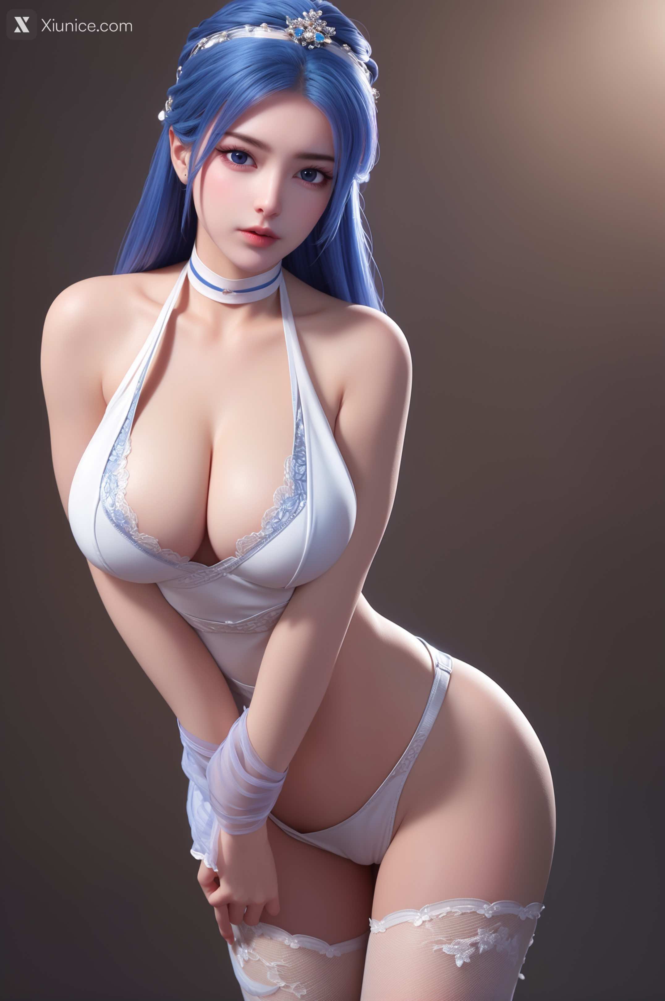 AI Girl – 我是大神仙 – 周紫雨 – 周紫雨1 内衣 第26张