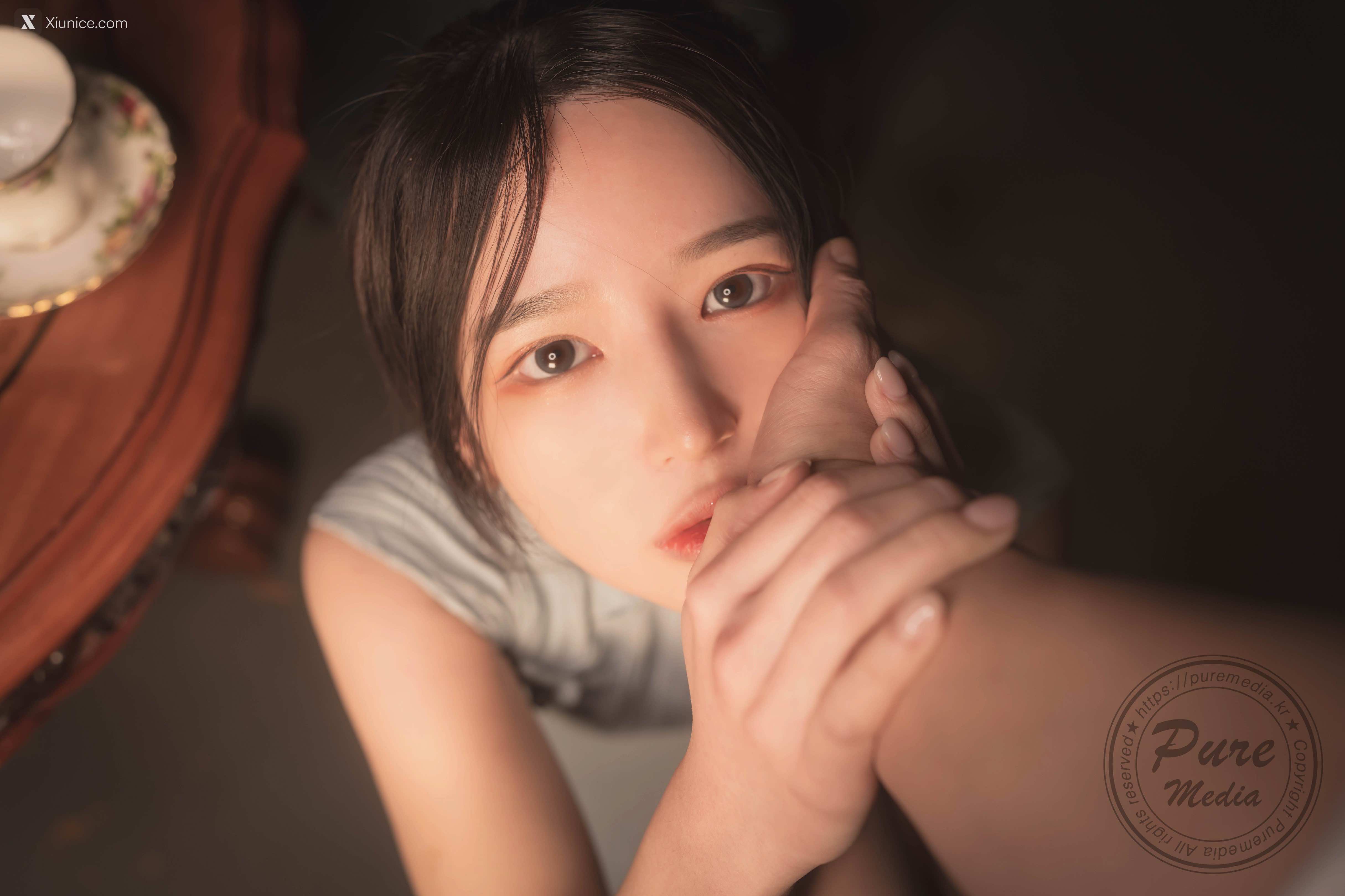 Pure Media Vol.282 Yeha (예하) – In the Mood for Love 第46张