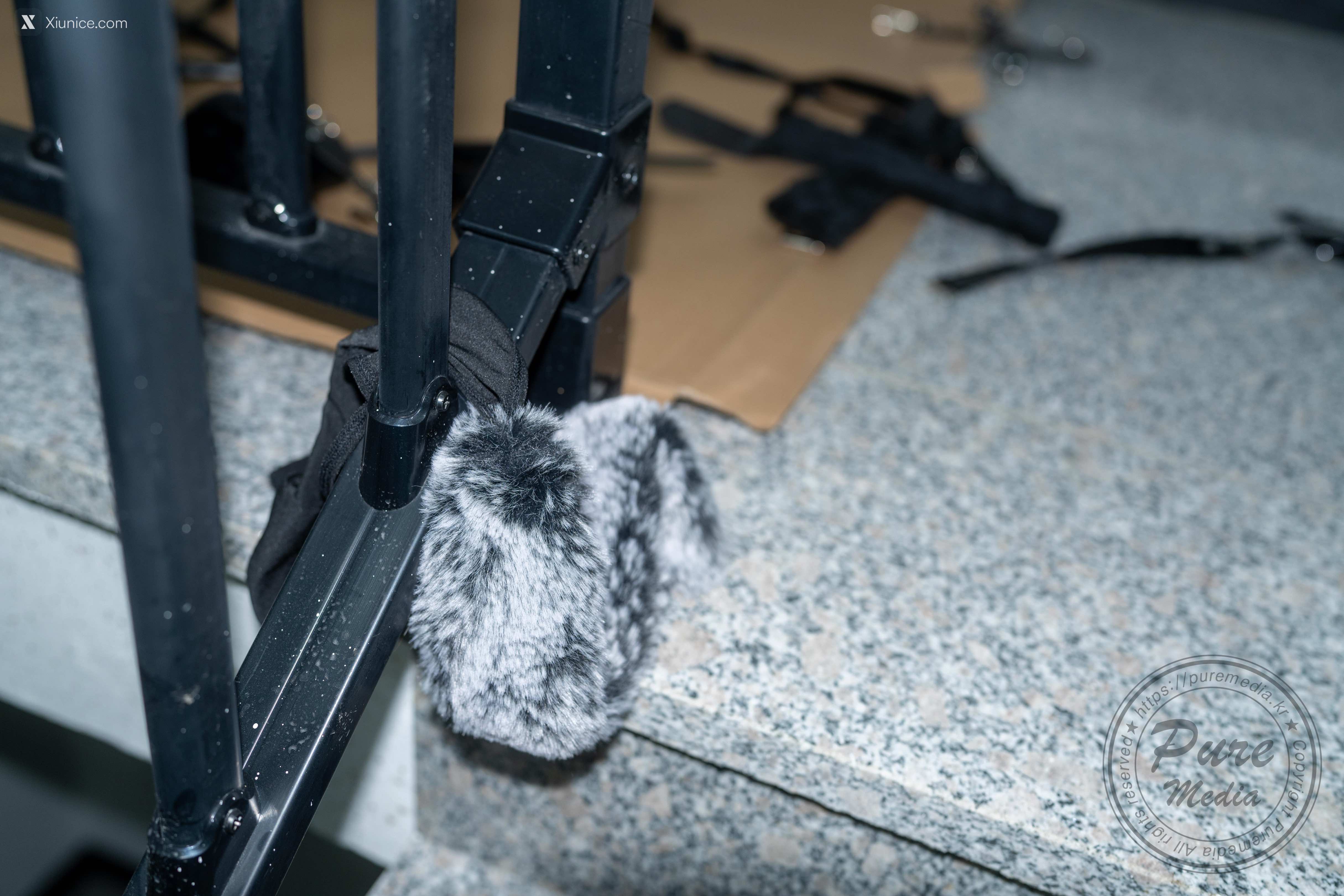 Pure Media Vol.265 Yeha (예하) – Hungry Bitch in The Stairwell 第9张