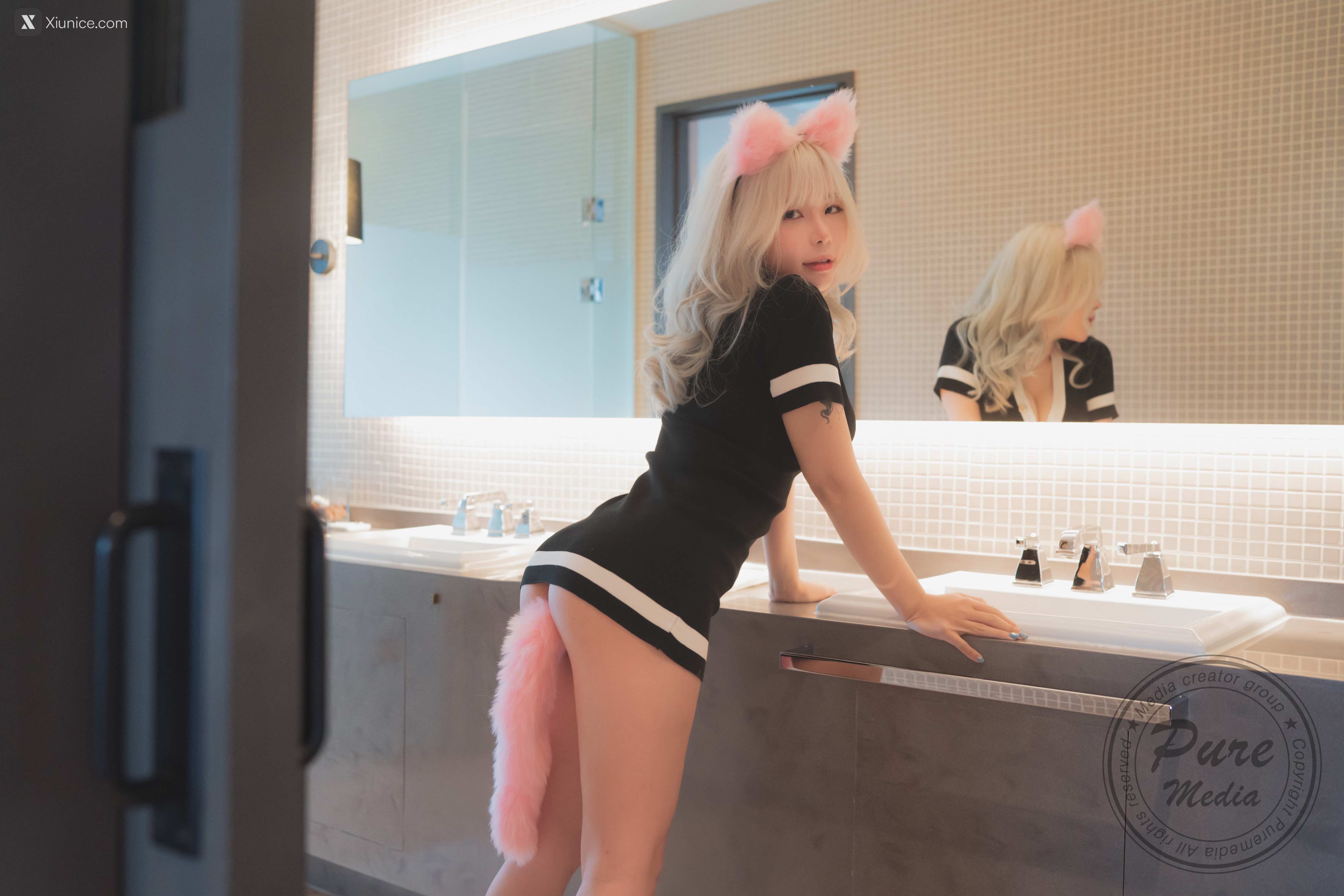 Pure Media Vol.186 Lovey (러비) – My Pet Lovey 第97张