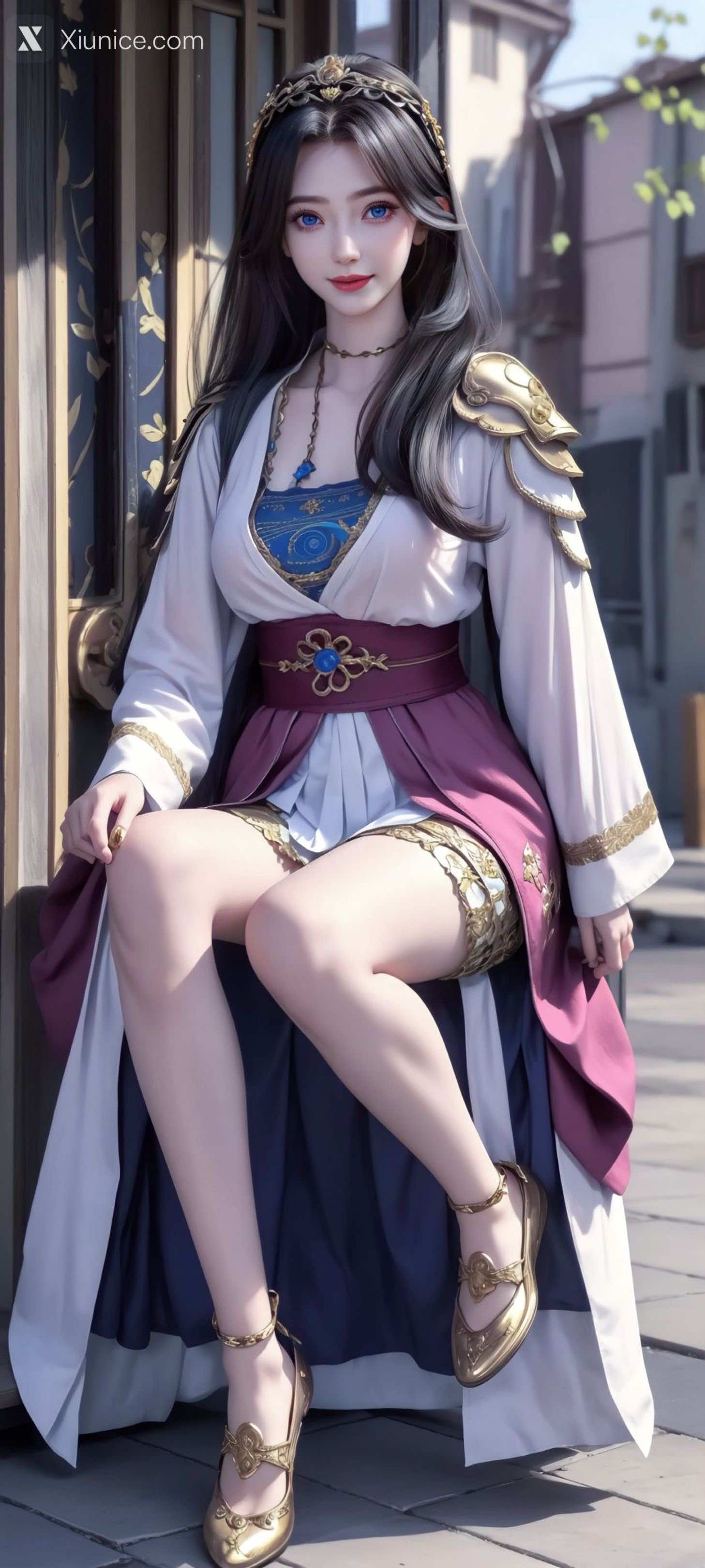 AI Girl – 眷思量 – 奉眠 灵犀 屠丽 璎陌 – 屠丽 第224张