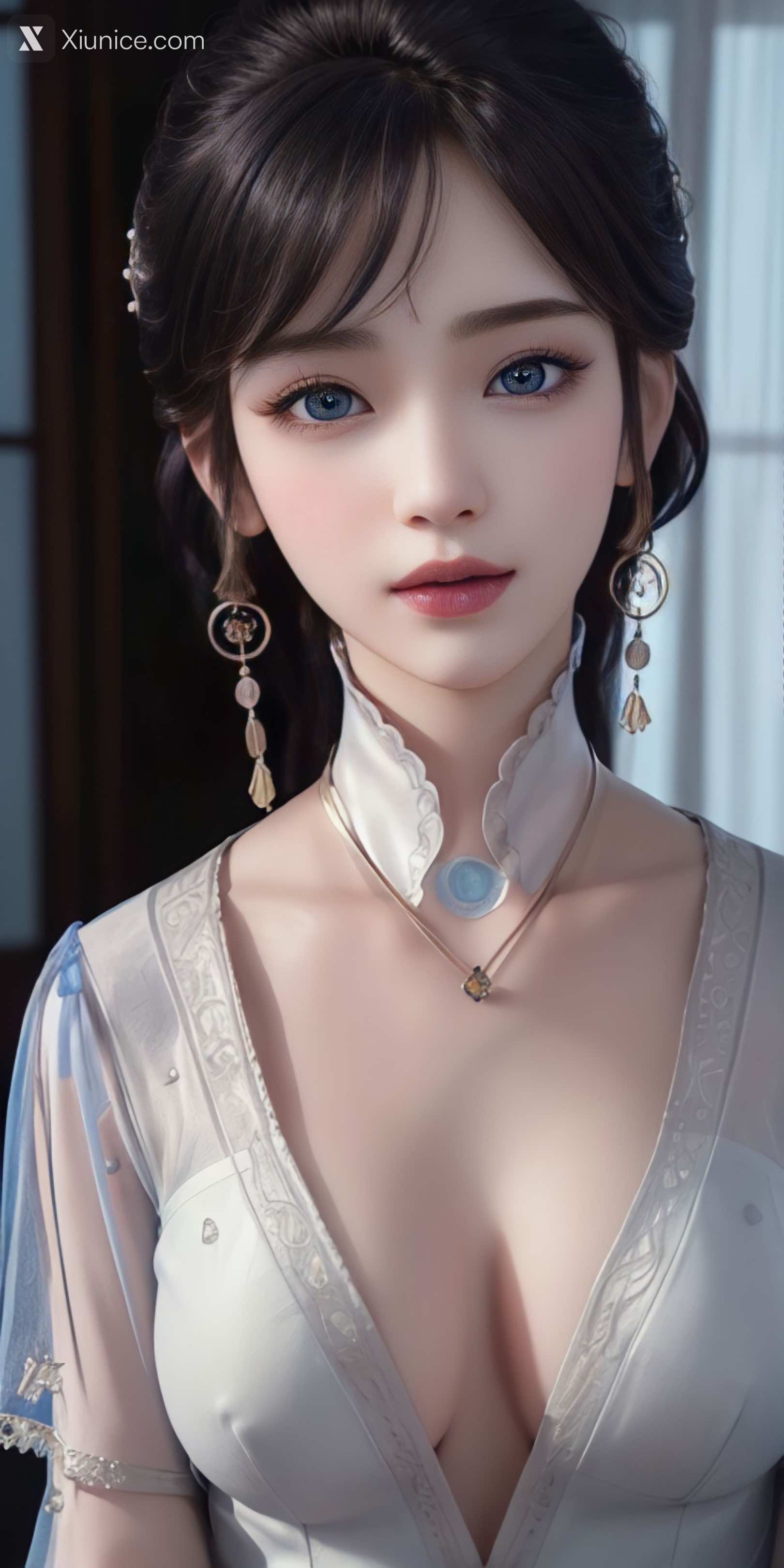 AI Girl – 眷思量 – 奉眠 灵犀 屠丽 璎陌 – 灵犀 第97张