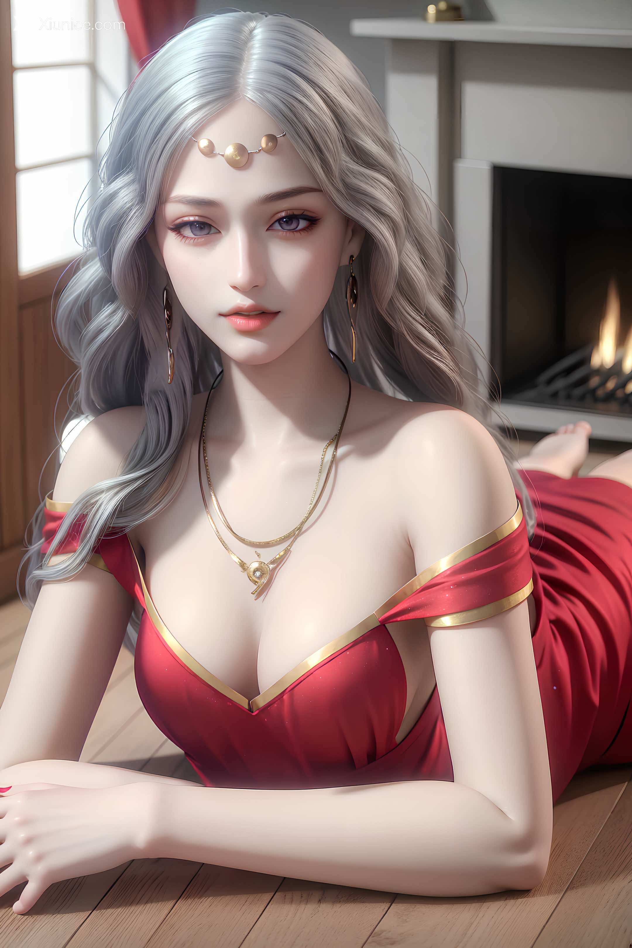 AI Girl – 恶魔法则 – 赛梅尔 – 赛梅尔 裸 第31张