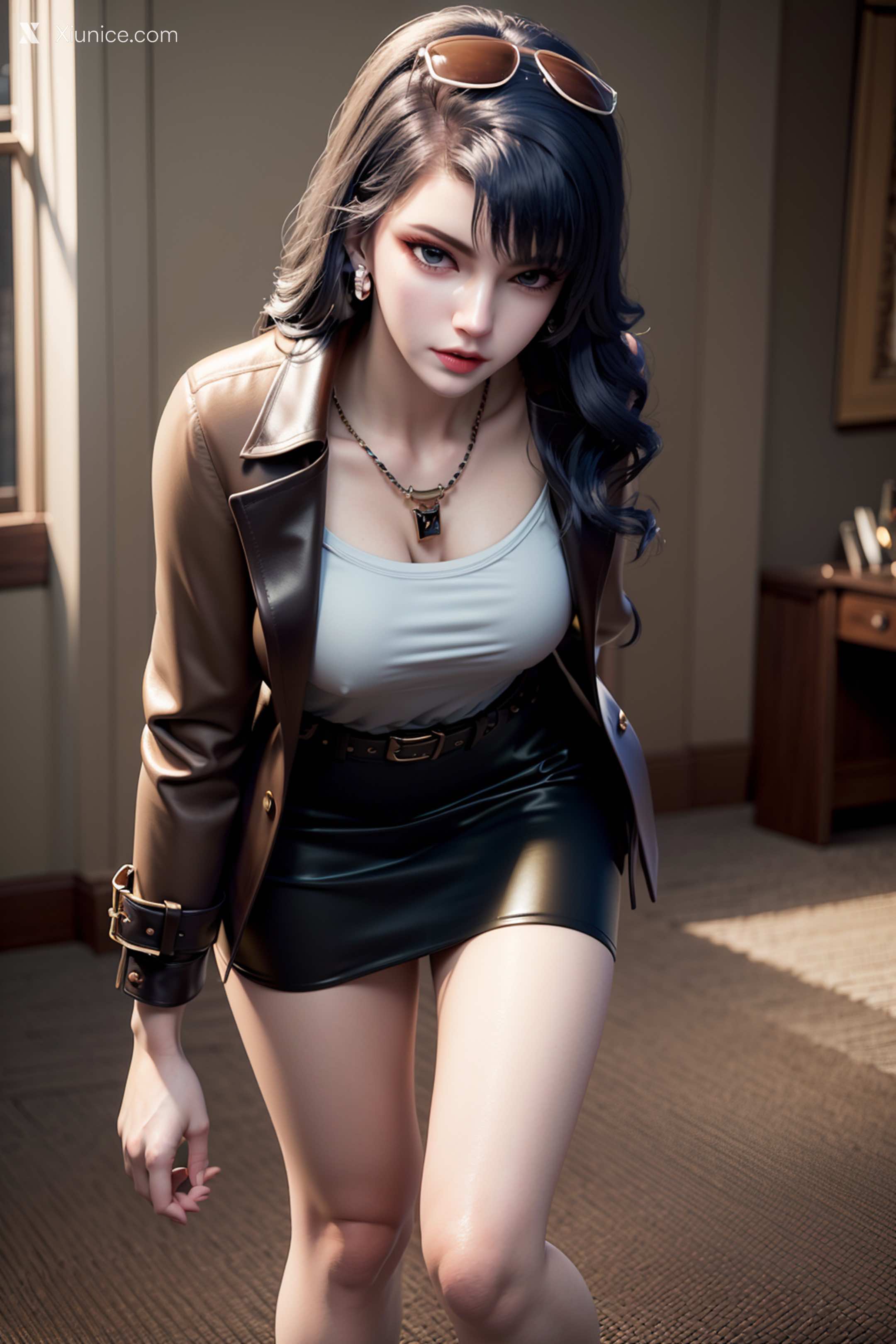 AI Girl – 第一秩序 – 李小玉 骆馨雨 杨小槿 – 骆馨雨 第18张