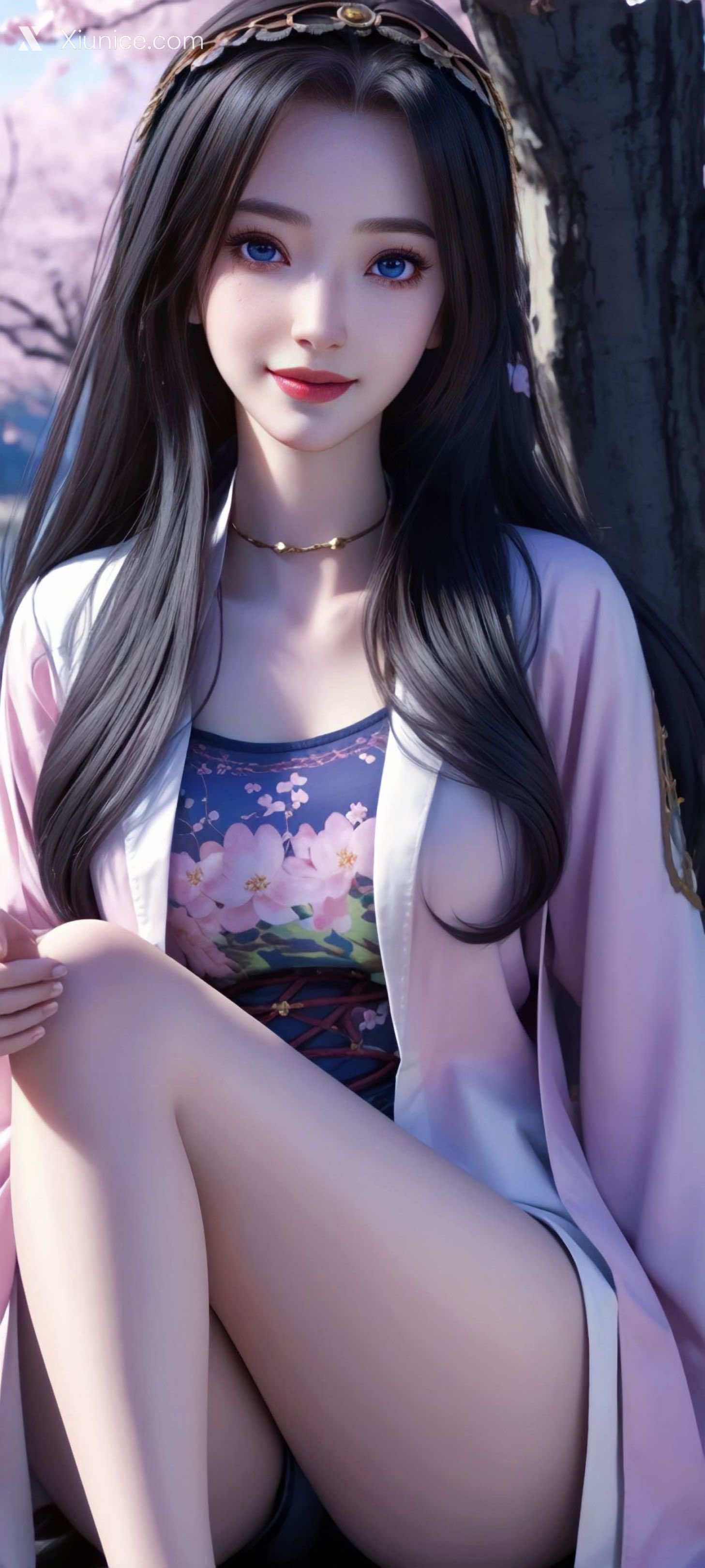 AI Girl – 眷思量 – 奉眠 灵犀 屠丽 璎陌 – 屠丽 第201张