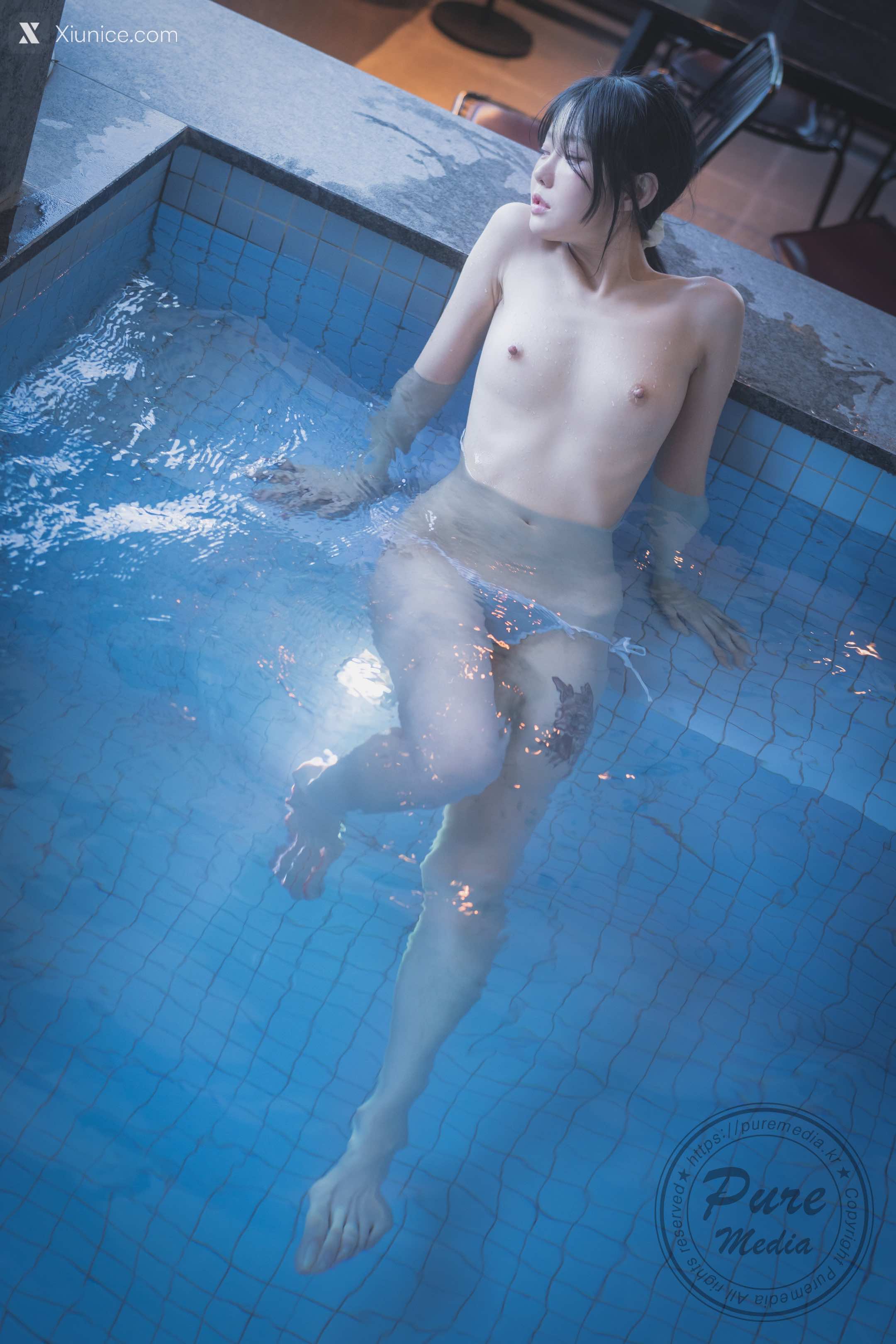 Pure Media Vol.243 Romi (로미) 第21张