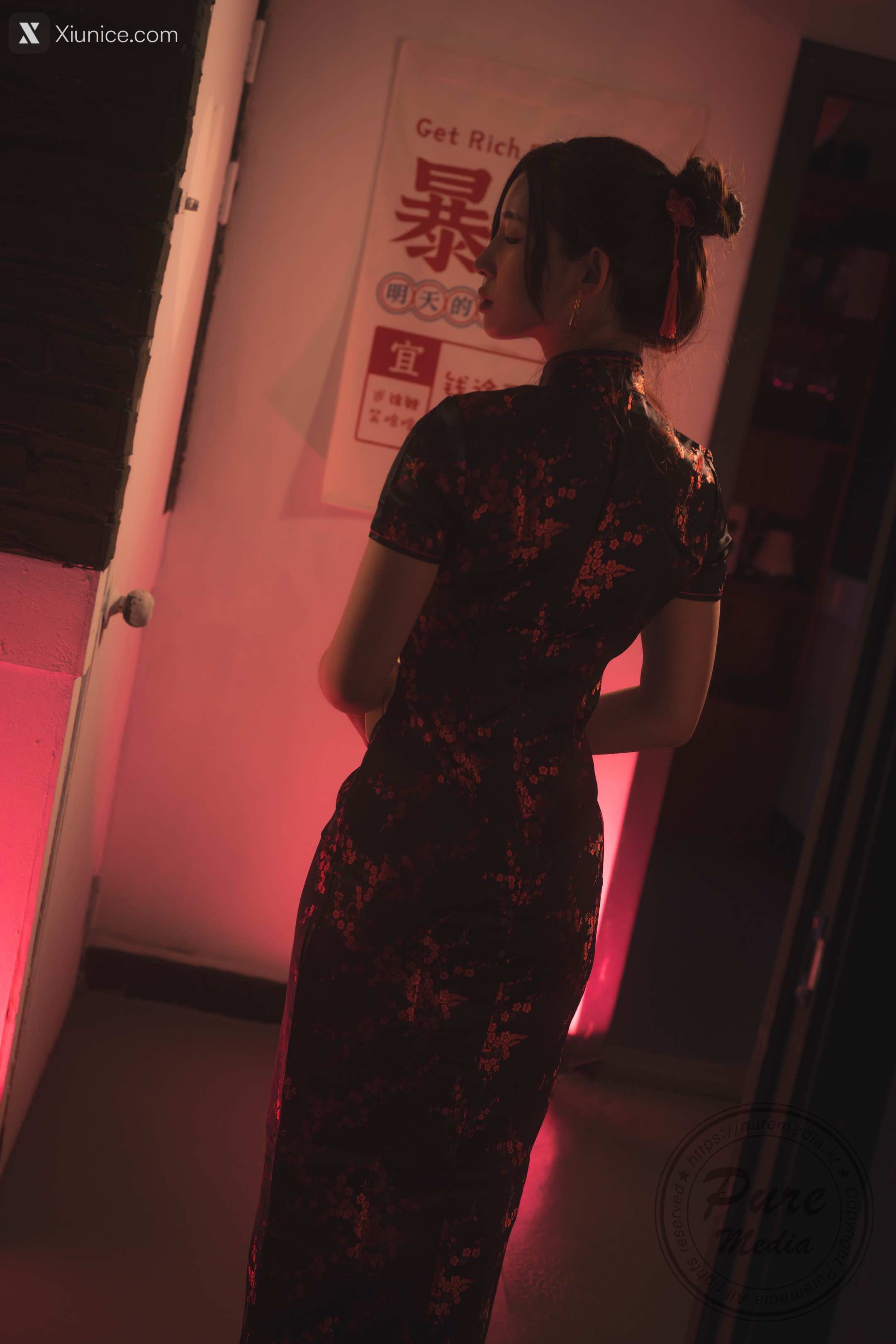Pure Media Vol.282 Yeha (예하) – In the Mood for Love 第4张