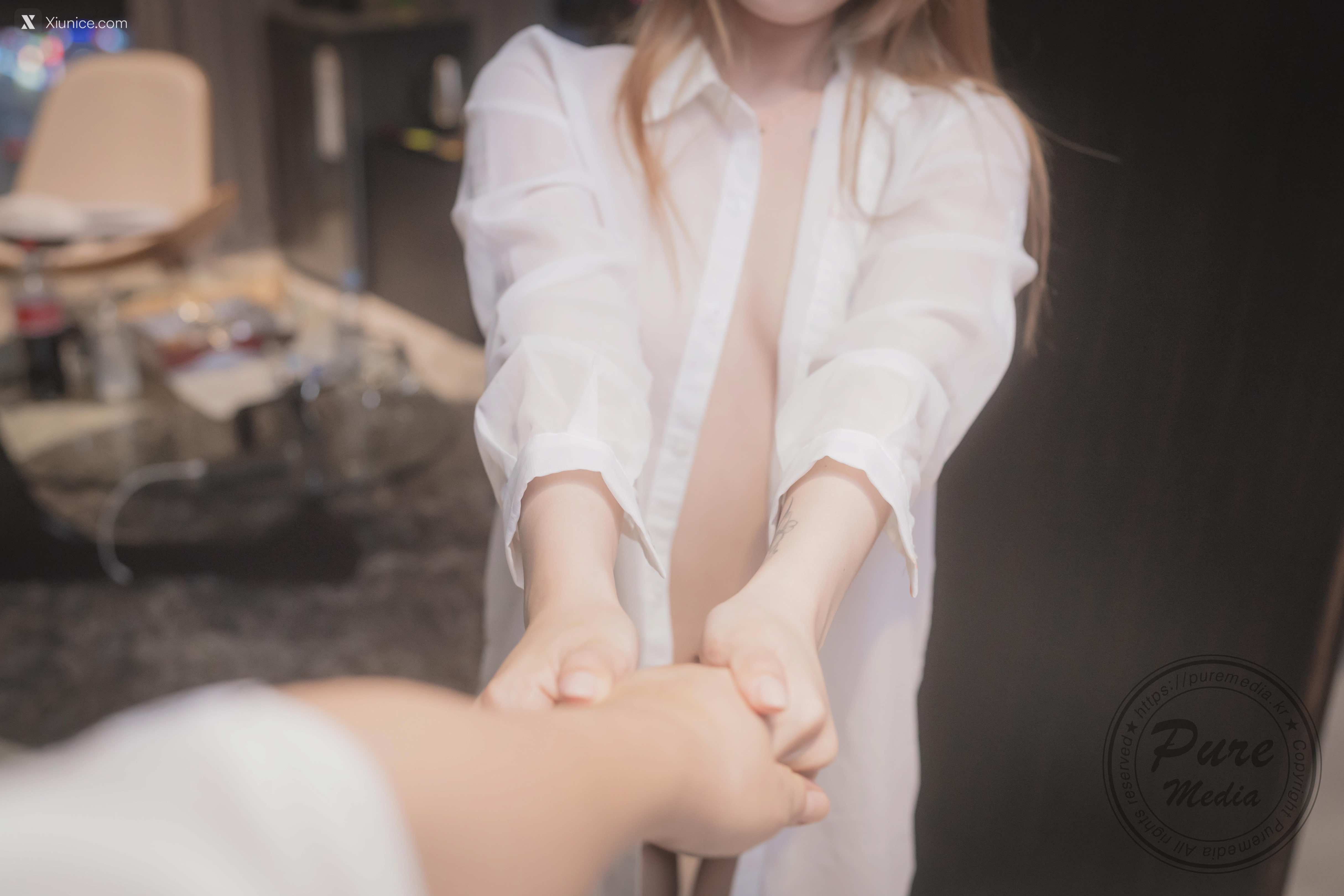 Pure Media Vol.260 Yeha (예하) – Stick My Tail in The Hole 第159张