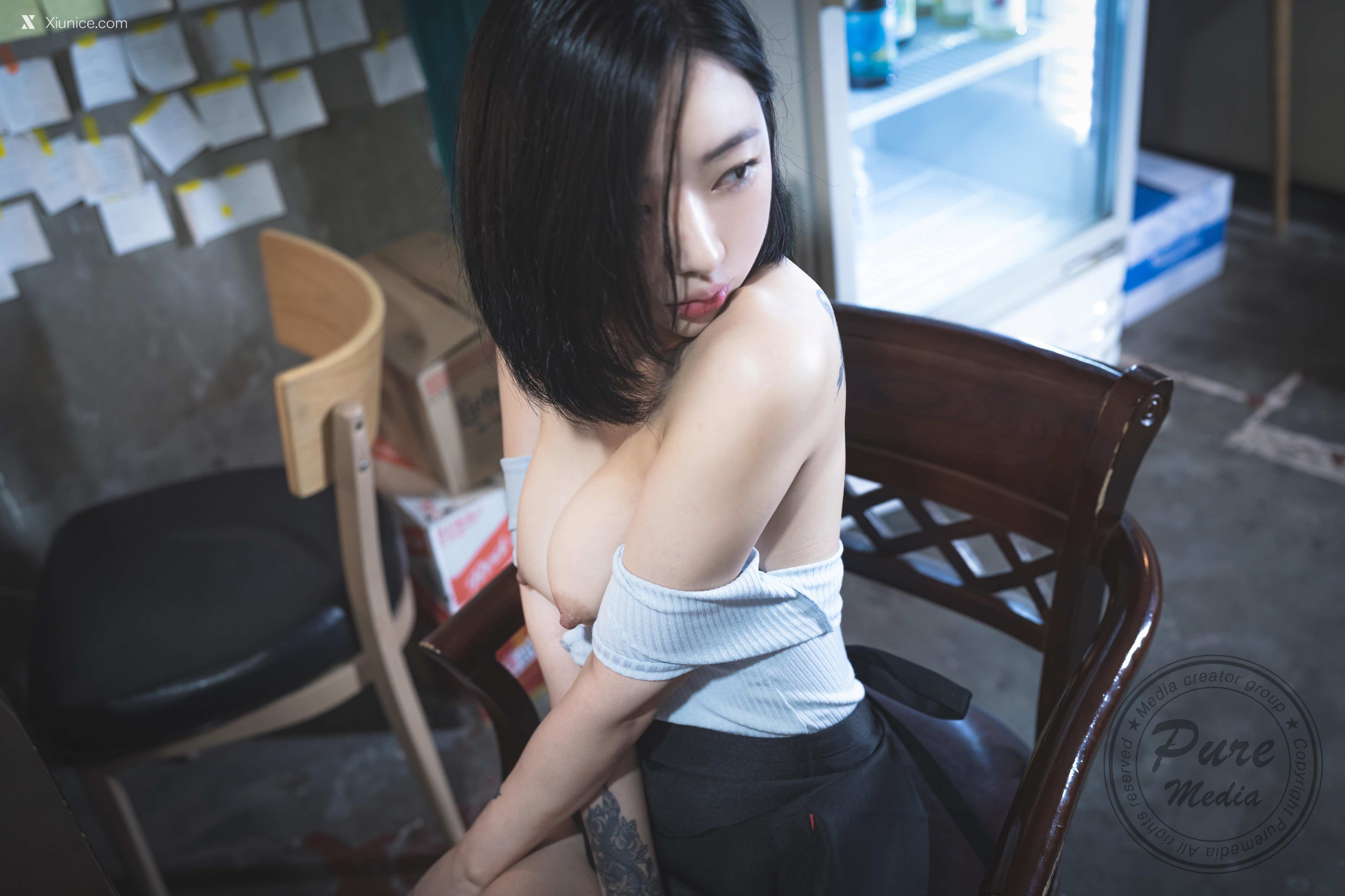 Pure Media Vol.193 Jia (지아) – Part-time girls Hardcore day 第38张