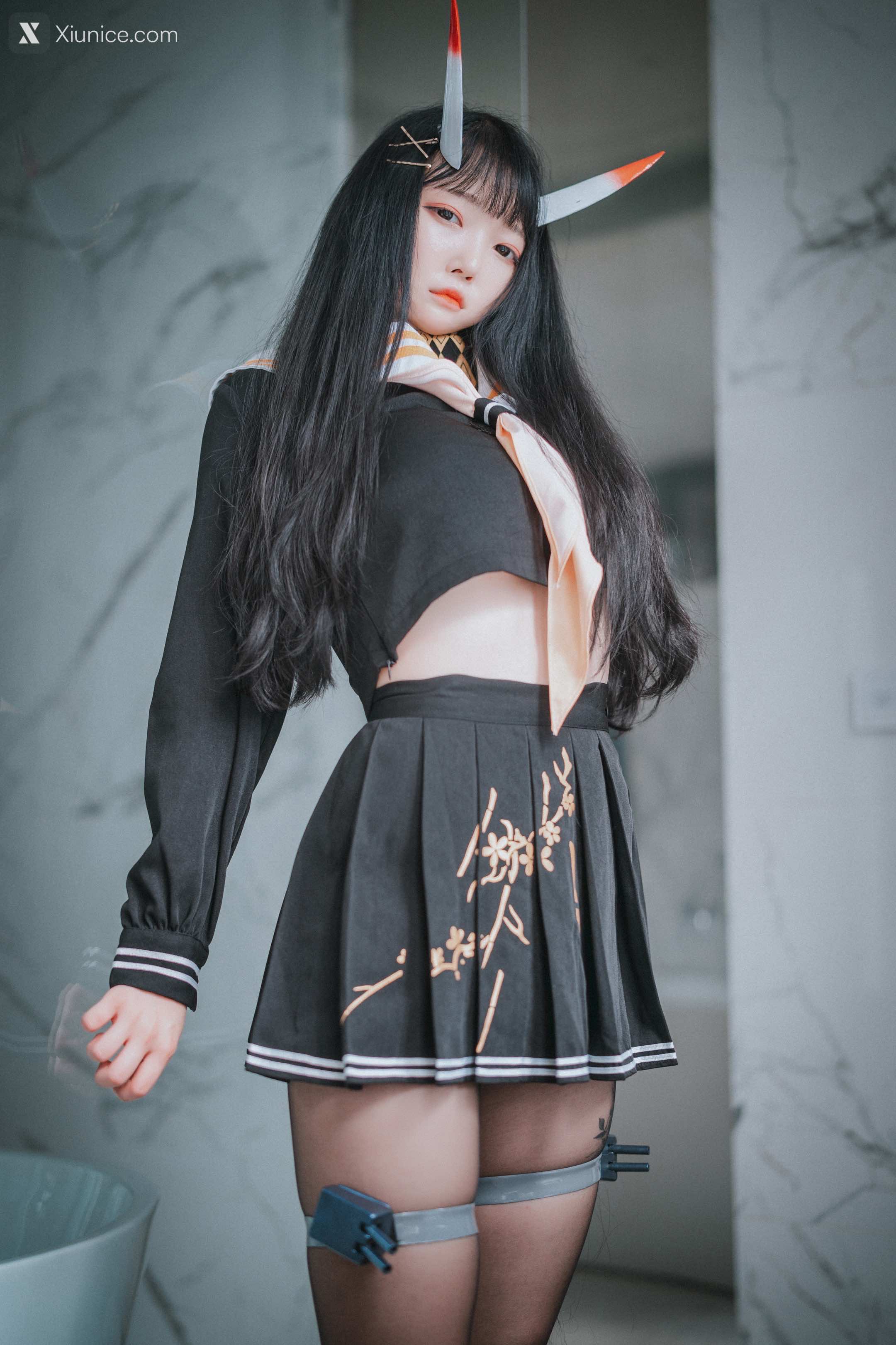 DJAWA Photo – Aram (아람) – Azur Lane IJN Noshiro 第20张