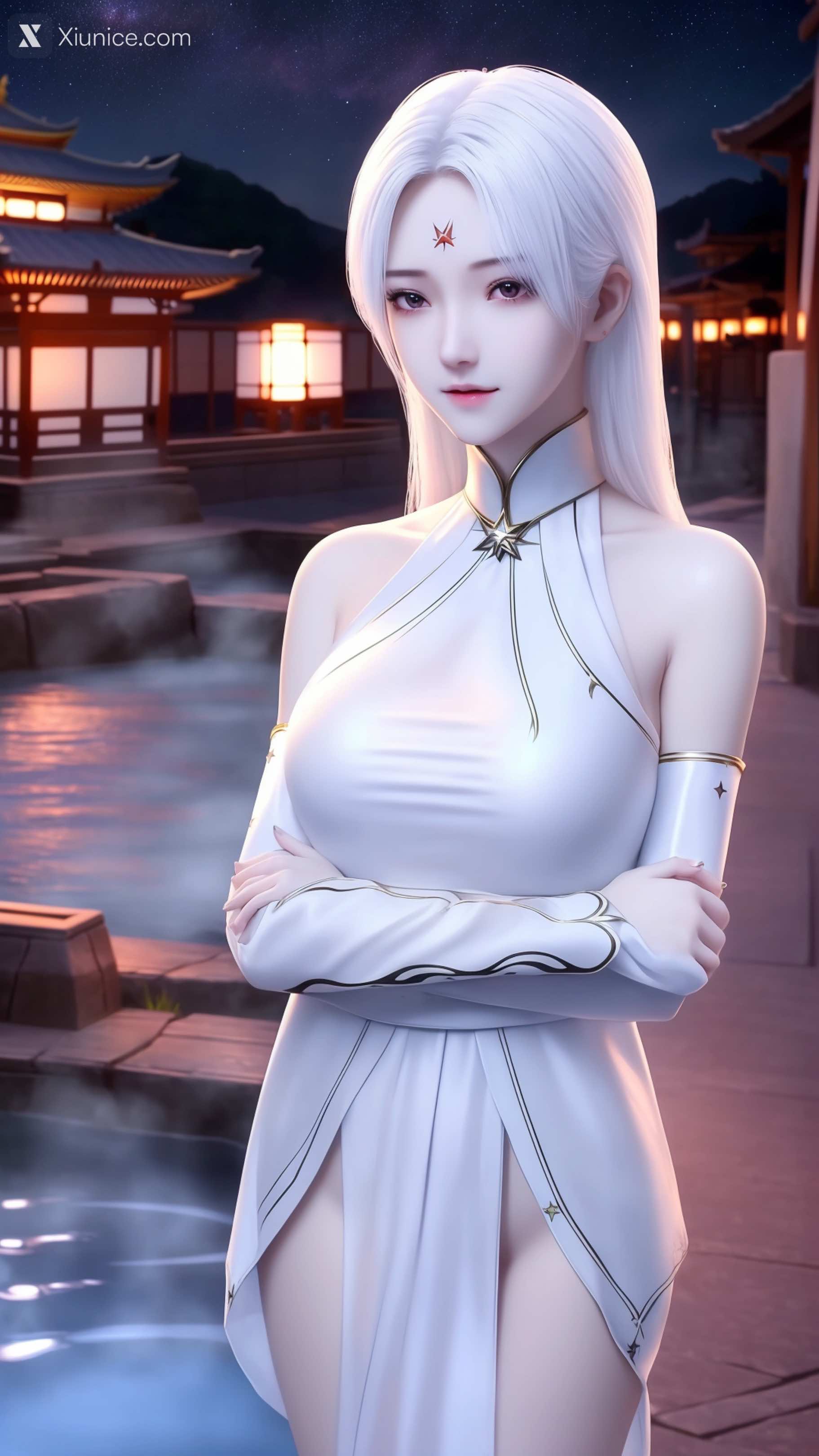 AI Girl – 斗魂卫 – 上官明月 第42张