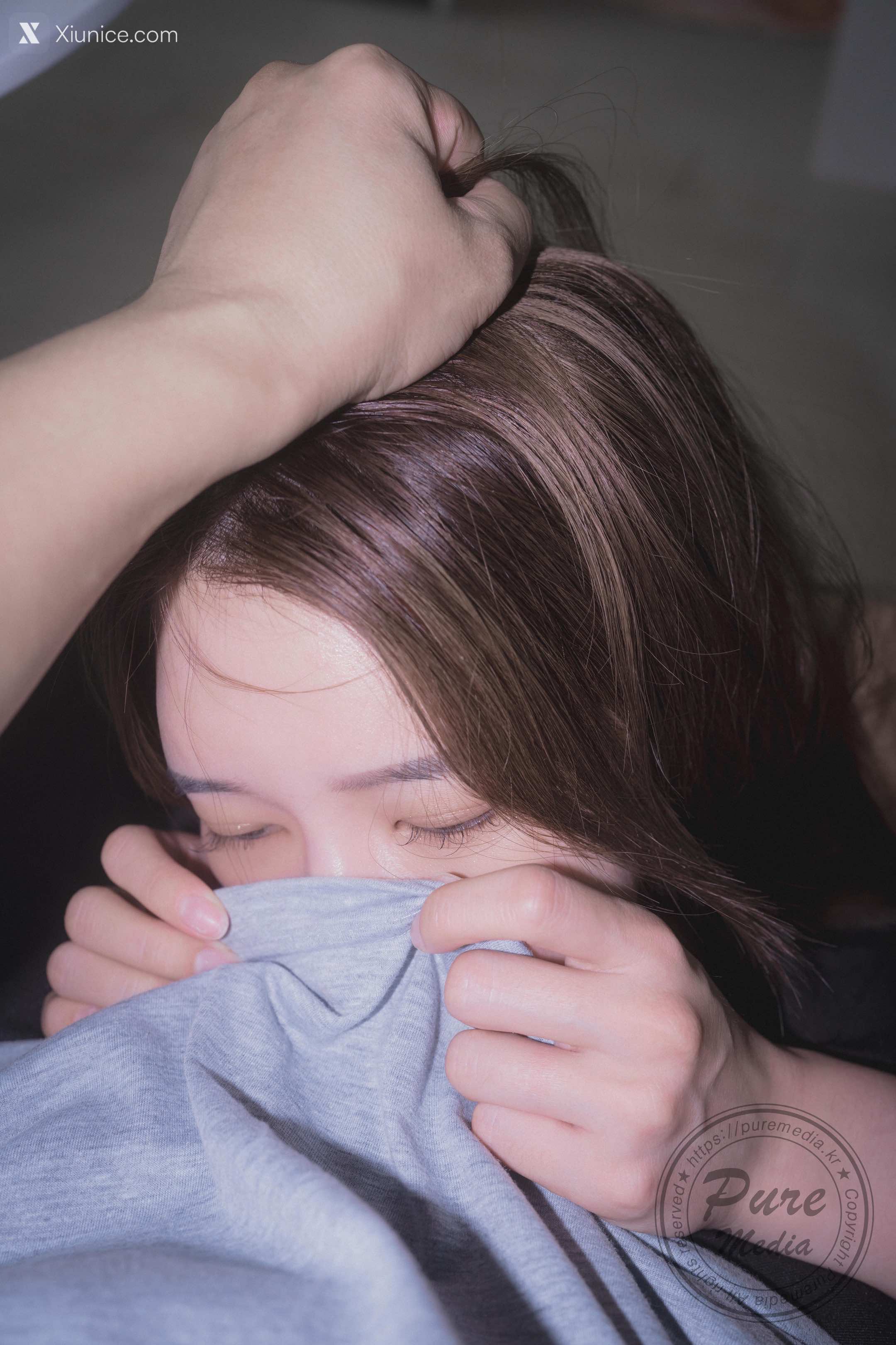 Pure Media Vol.265 Yeha (예하) – Hungry Bitch in The Stairwell 第143张