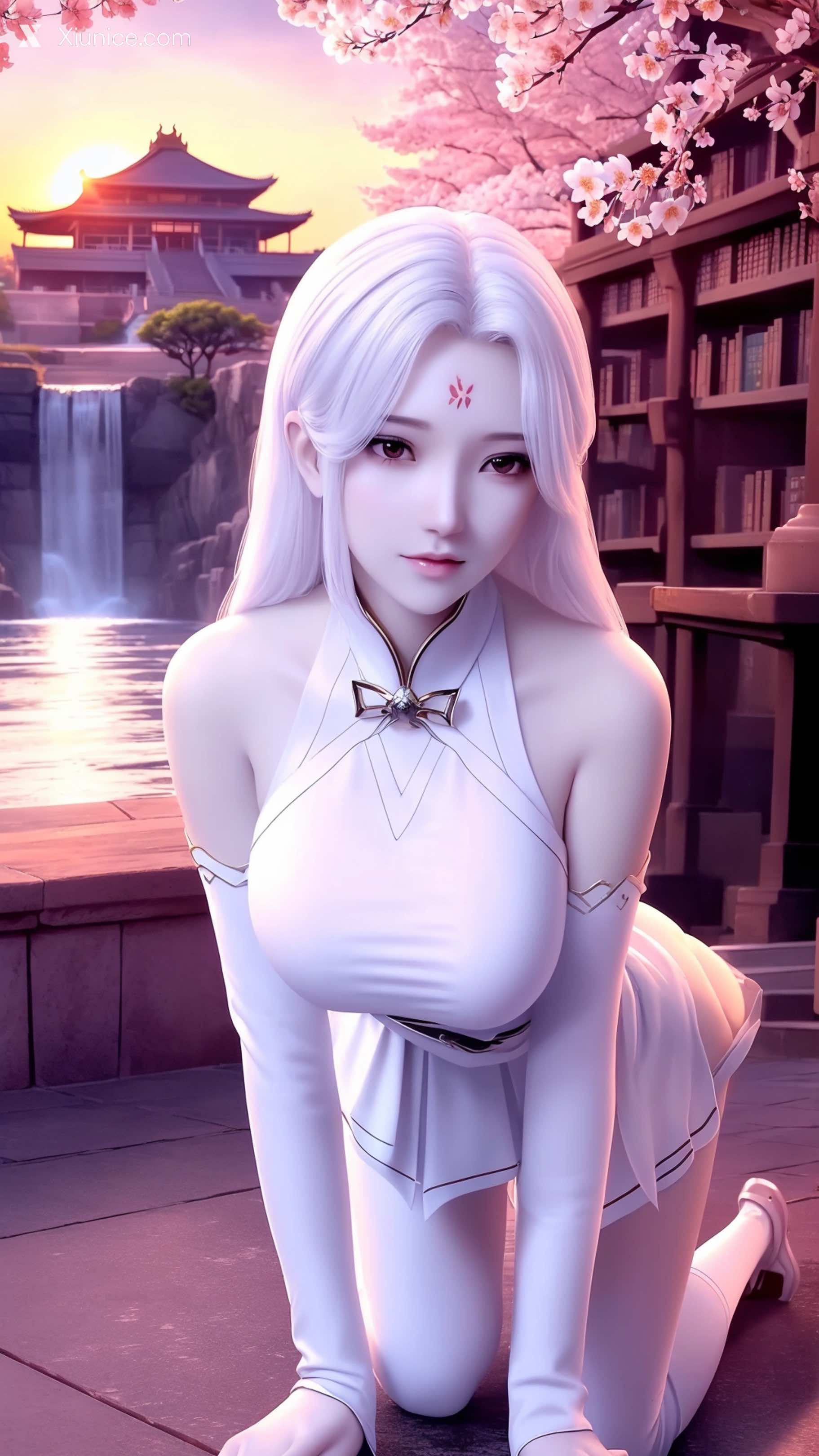 AI Girl – 斗魂卫 – 上官明月 第25张