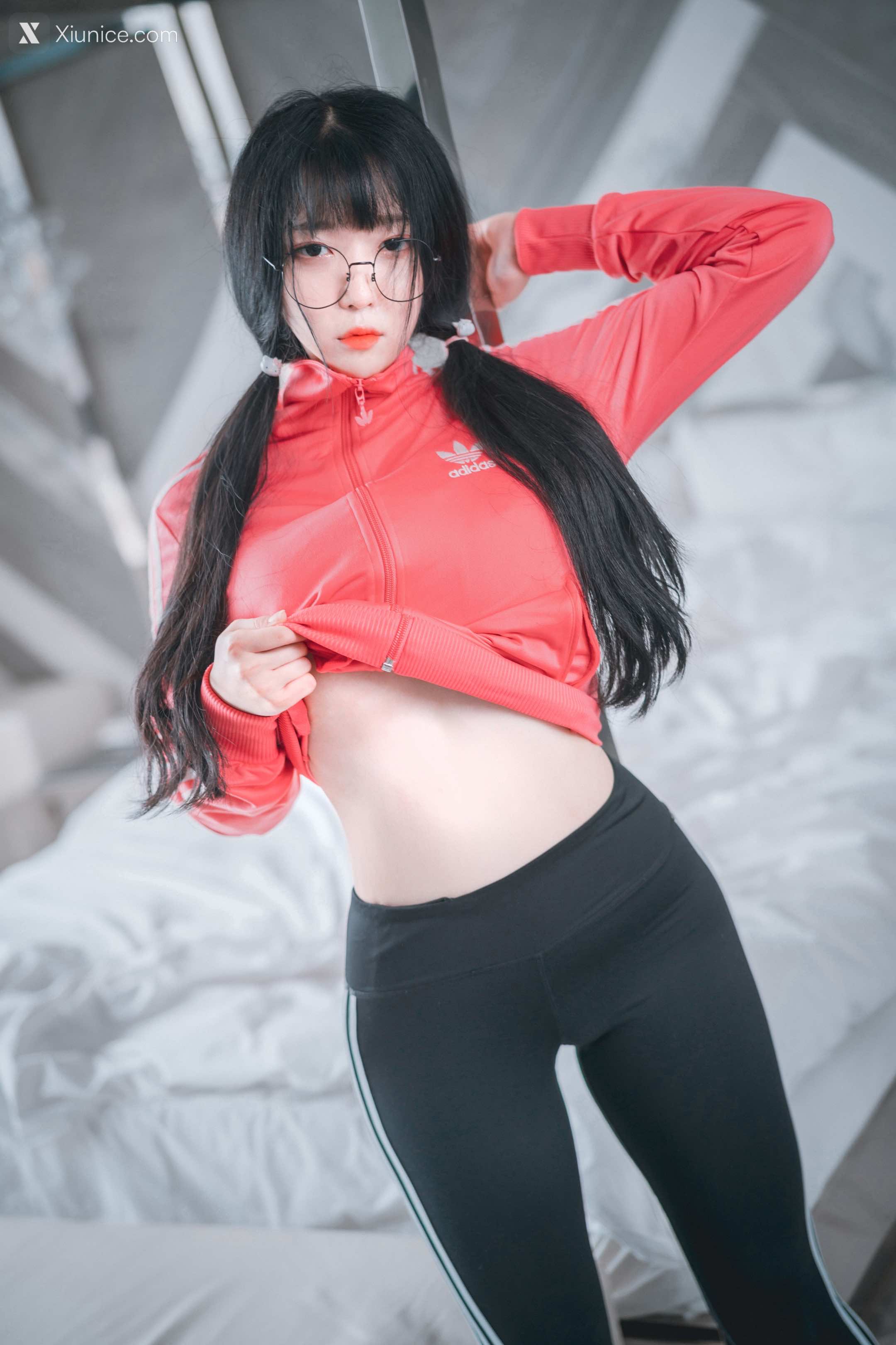 DJAWA Photo – Aram (아람) – “Hot Pink Jersey!” 第38张
