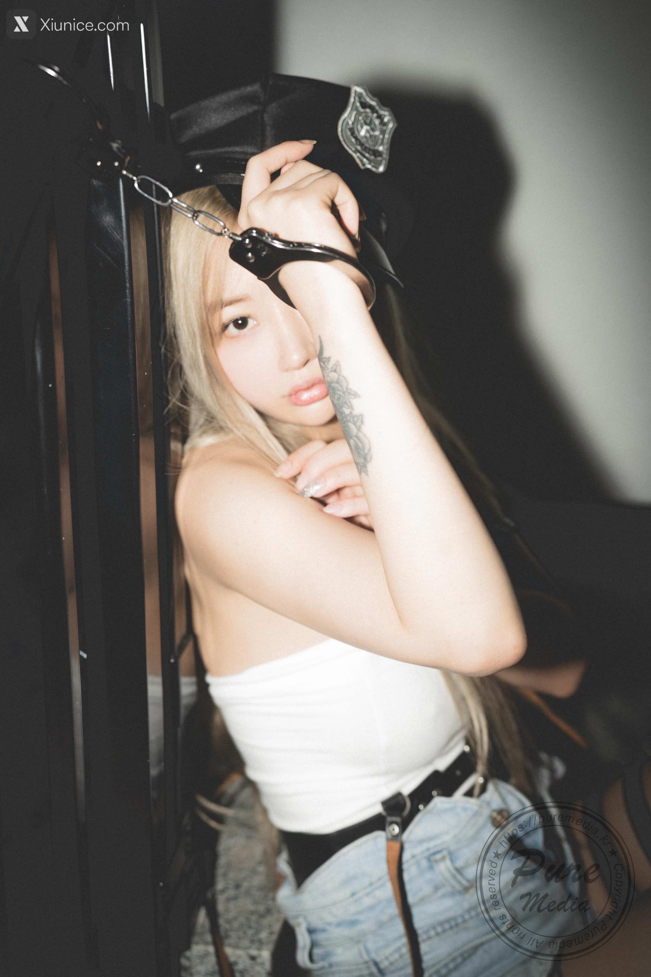 Pure Media Vol.259 Jia (지아) – Who R@ped The Girl Detective 第121张