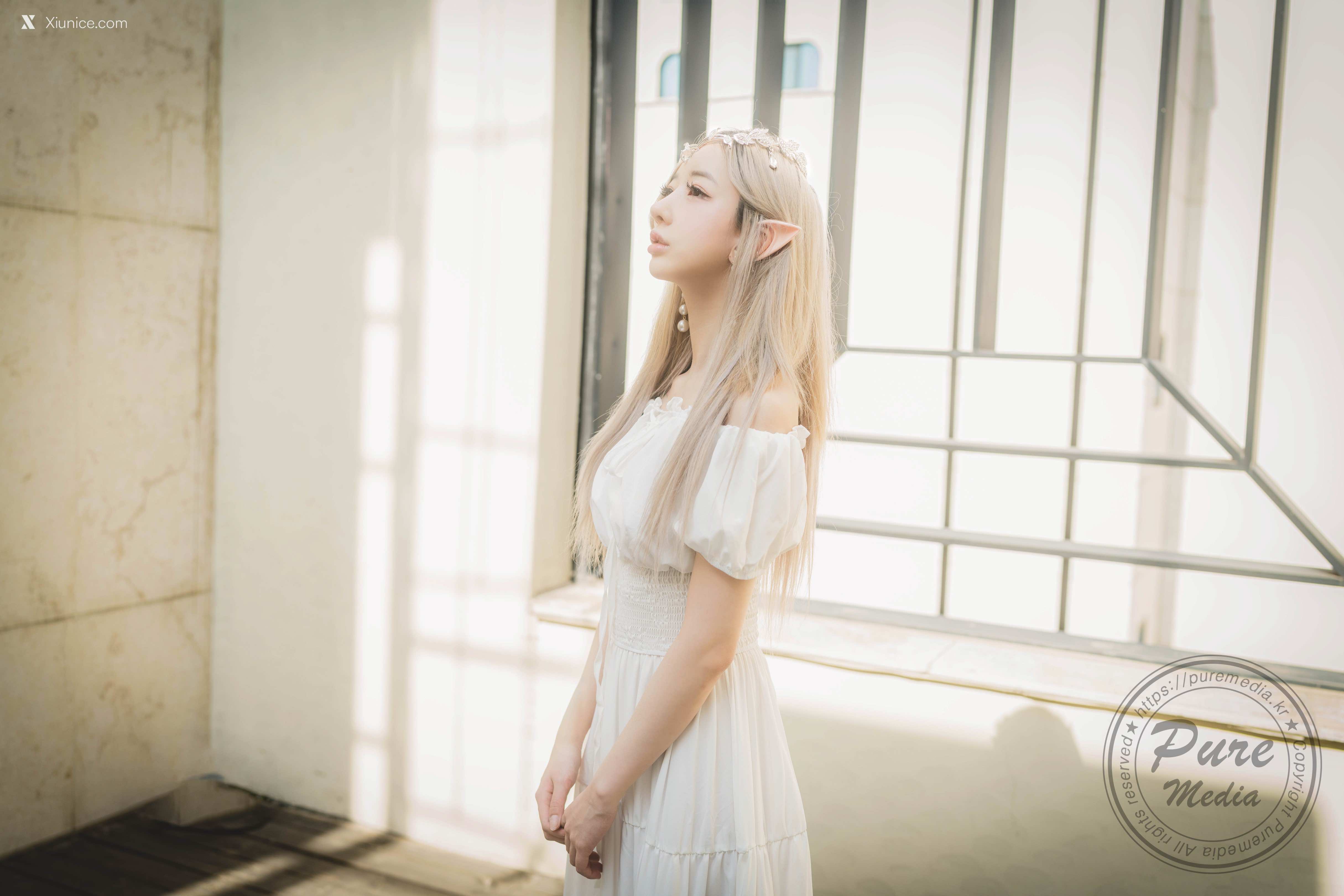 Pure Media Vol.240 Jia (지아) 第23张
