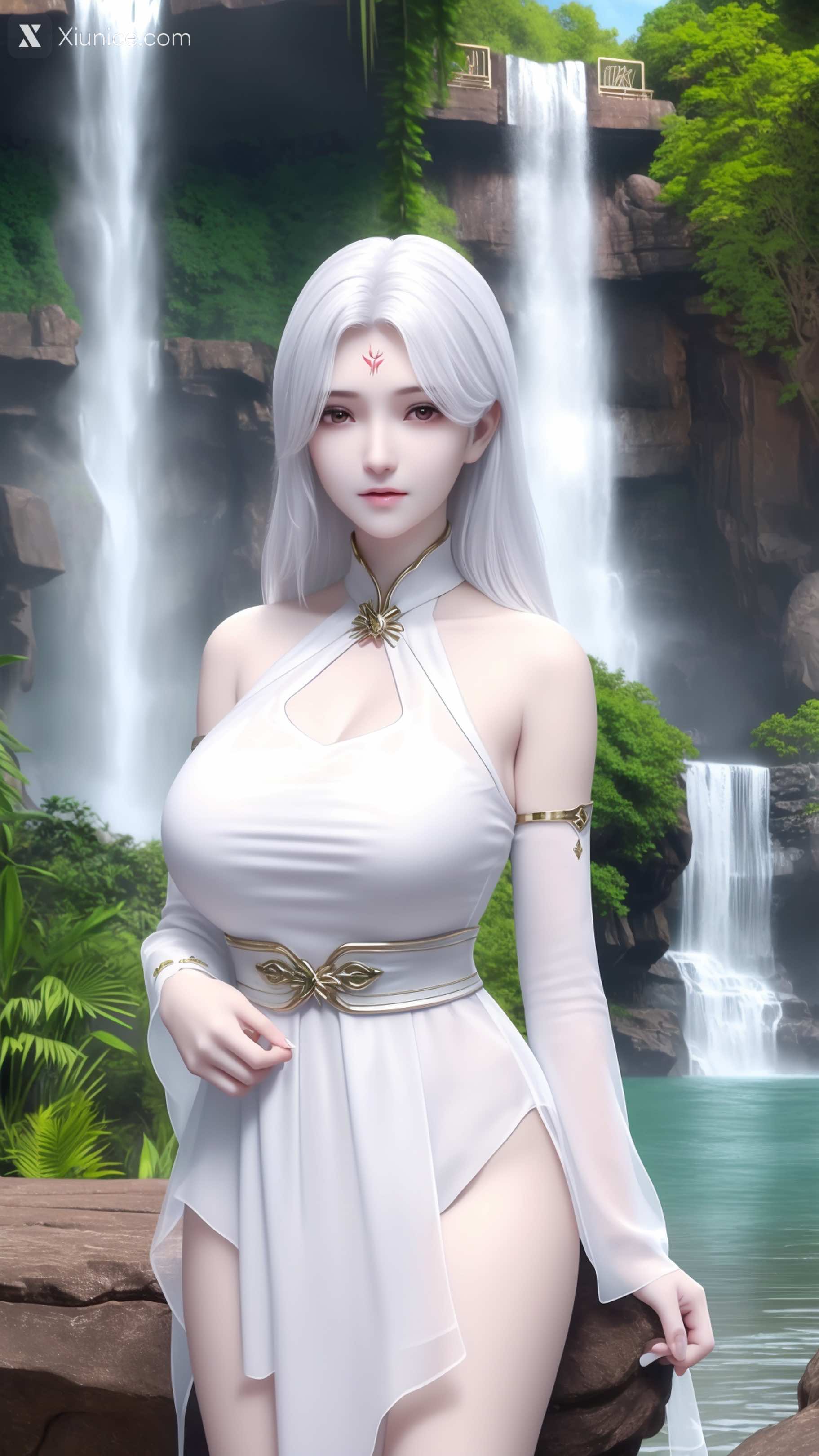 AI Girl – 斗魂卫 – 上官明月 第28张