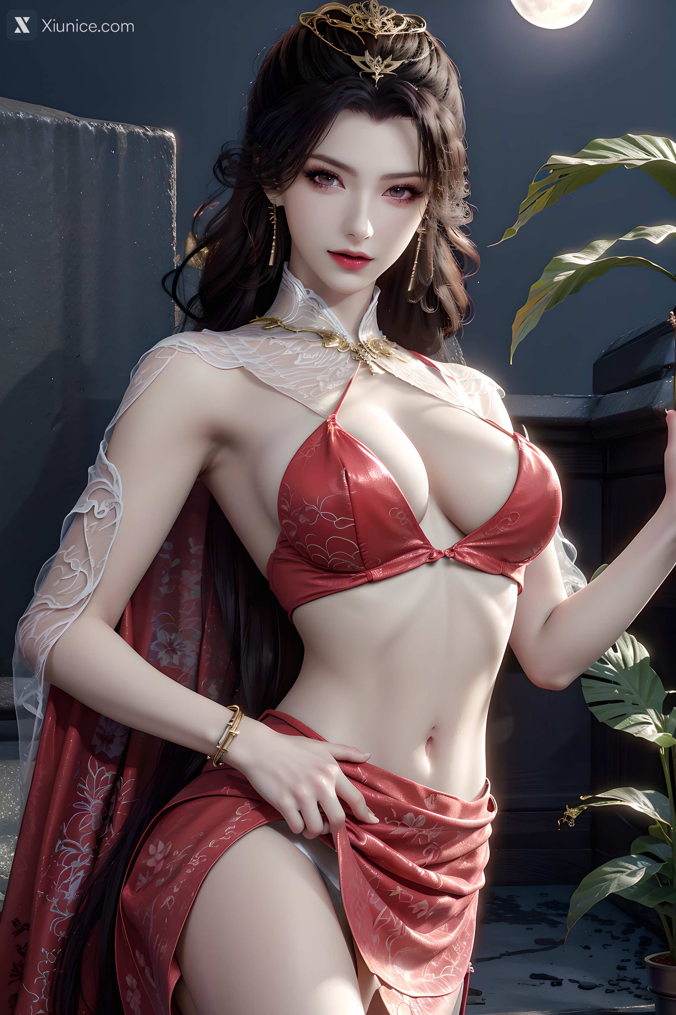 AI Girl – 长生界 – 赵琳儿 第17张